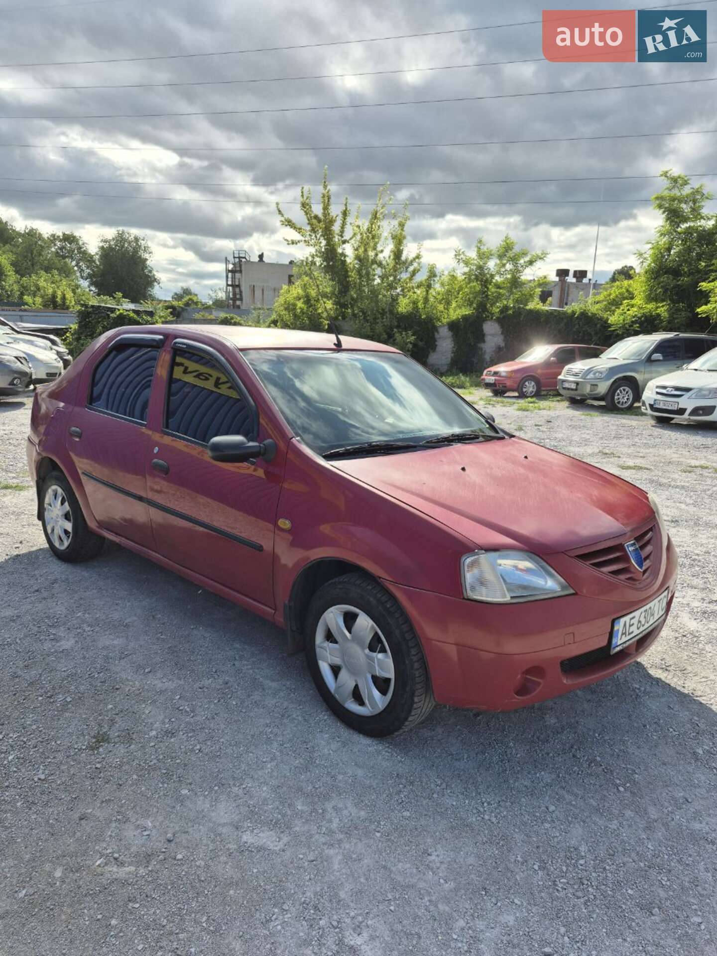 DACIA LOGAN 2006