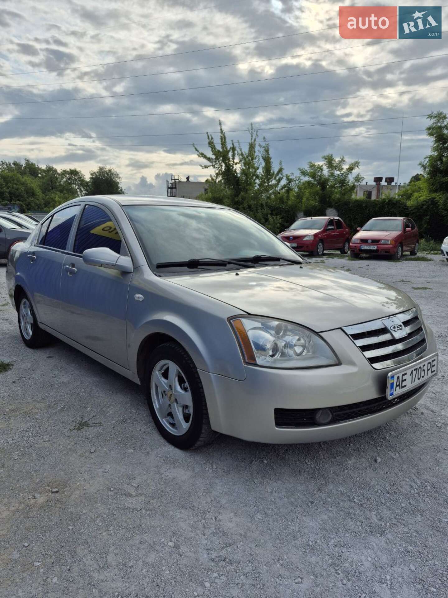 CHERY ELARA 2007