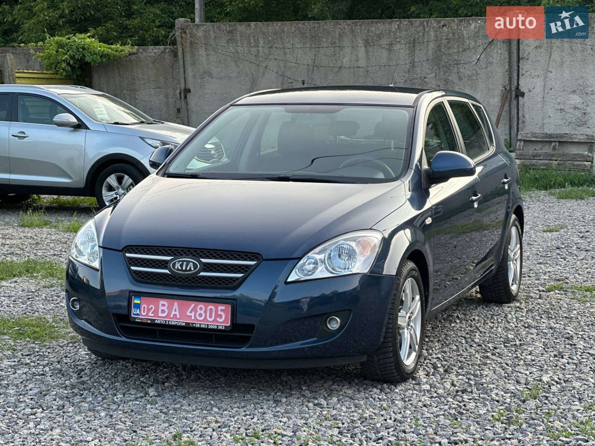 KIA CEED 2007