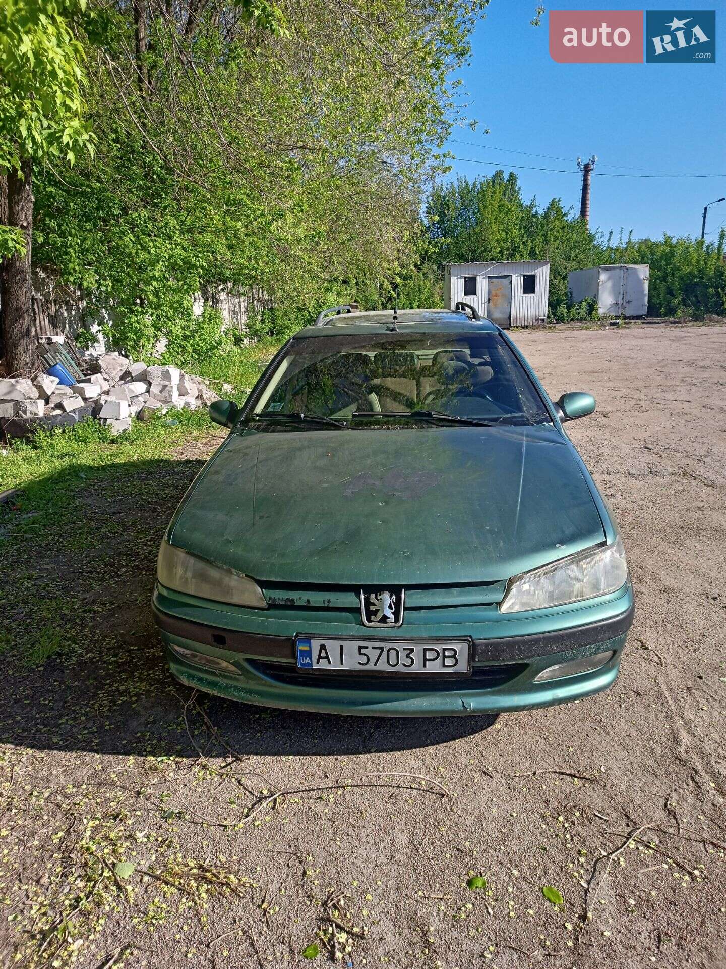 PEUGEOT 406 1998