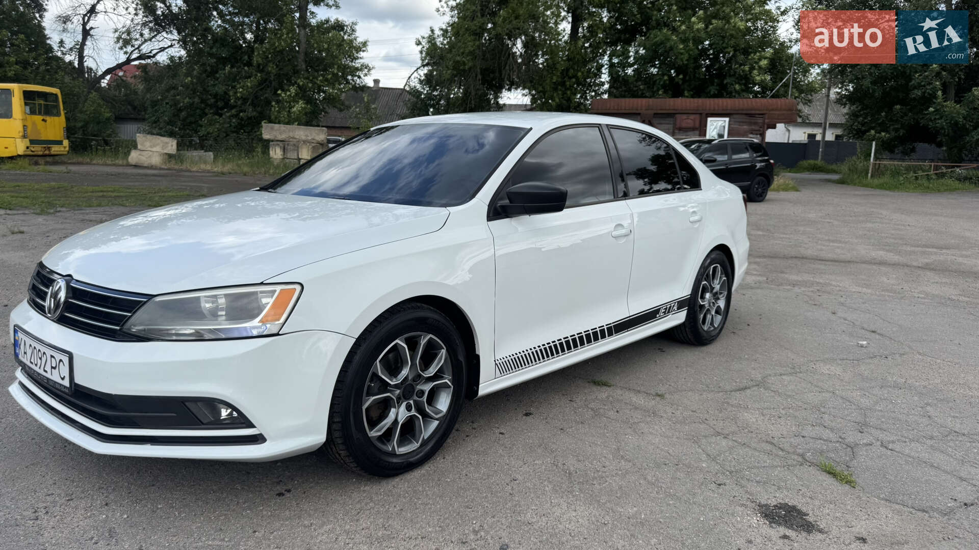 VOLKSWAGEN JETTA 2014