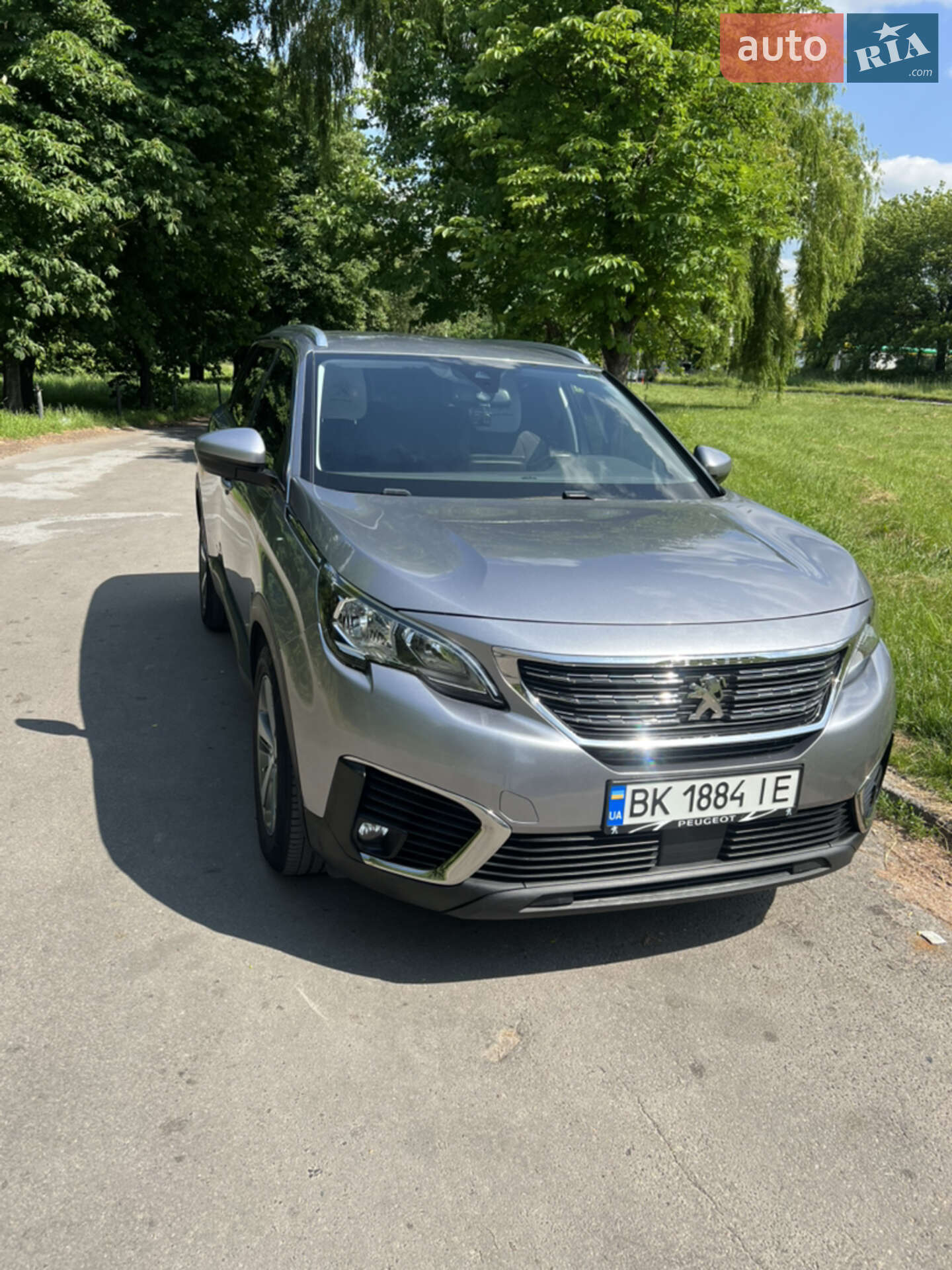 PEUGEOT 5008 2017