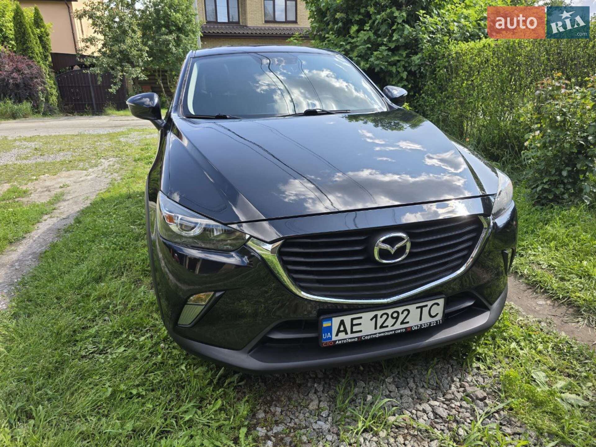 MAZDA CX-3 2015