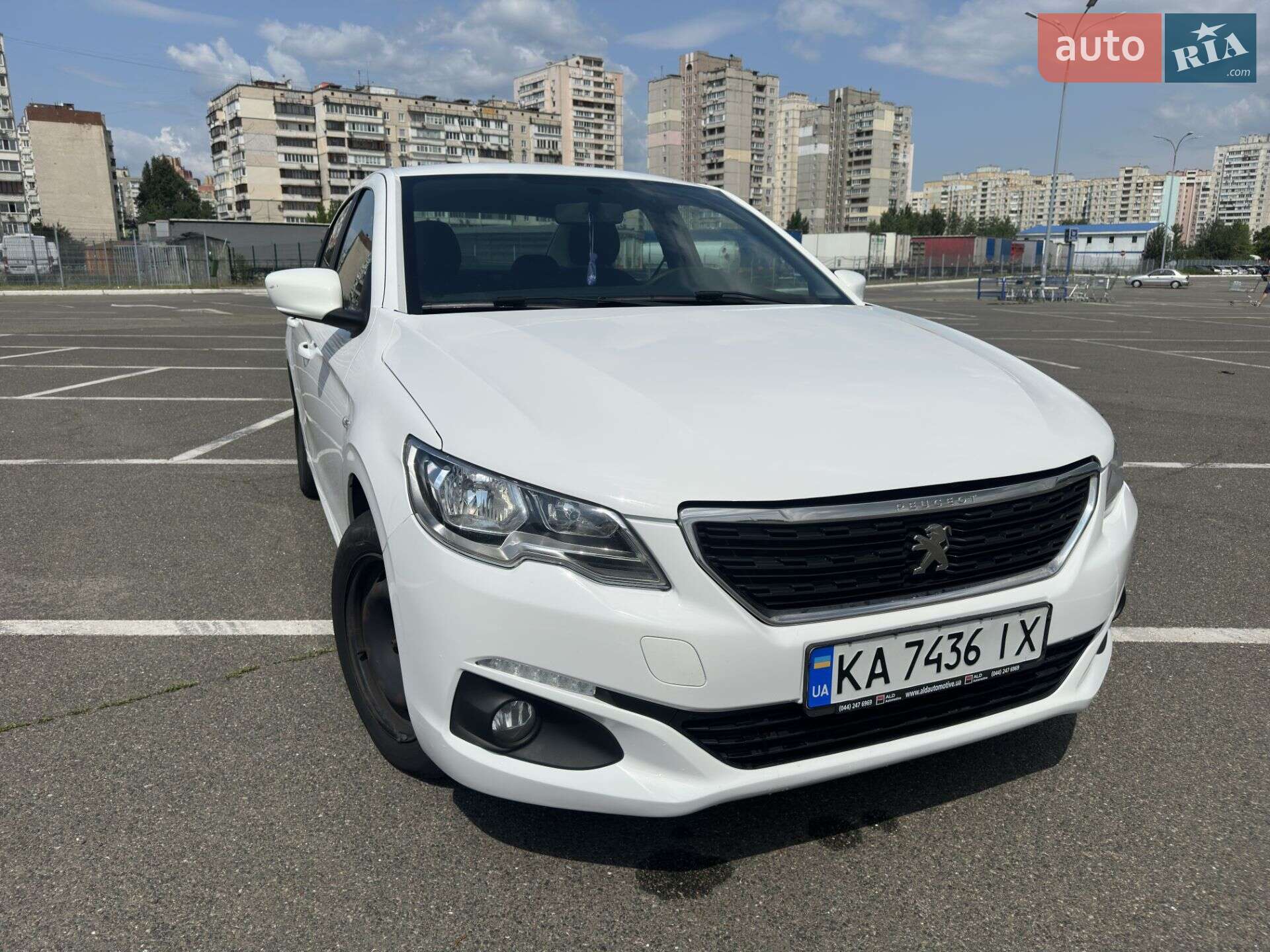 PEUGEOT 301 2019