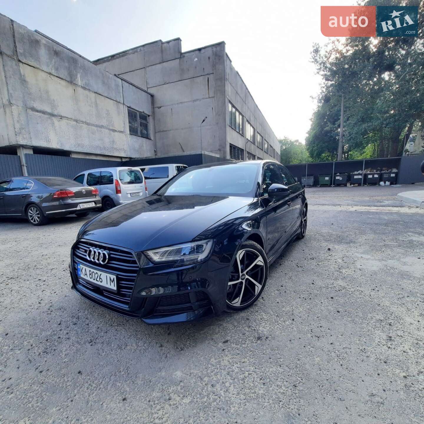 AUDI A3 2020