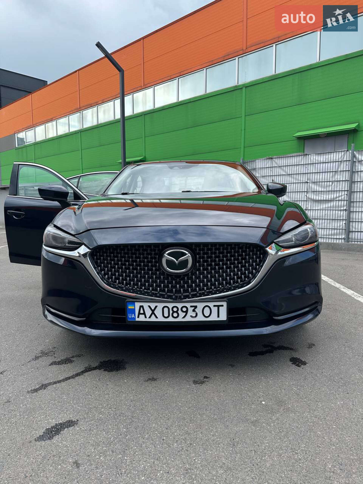 MAZDA 6 2019