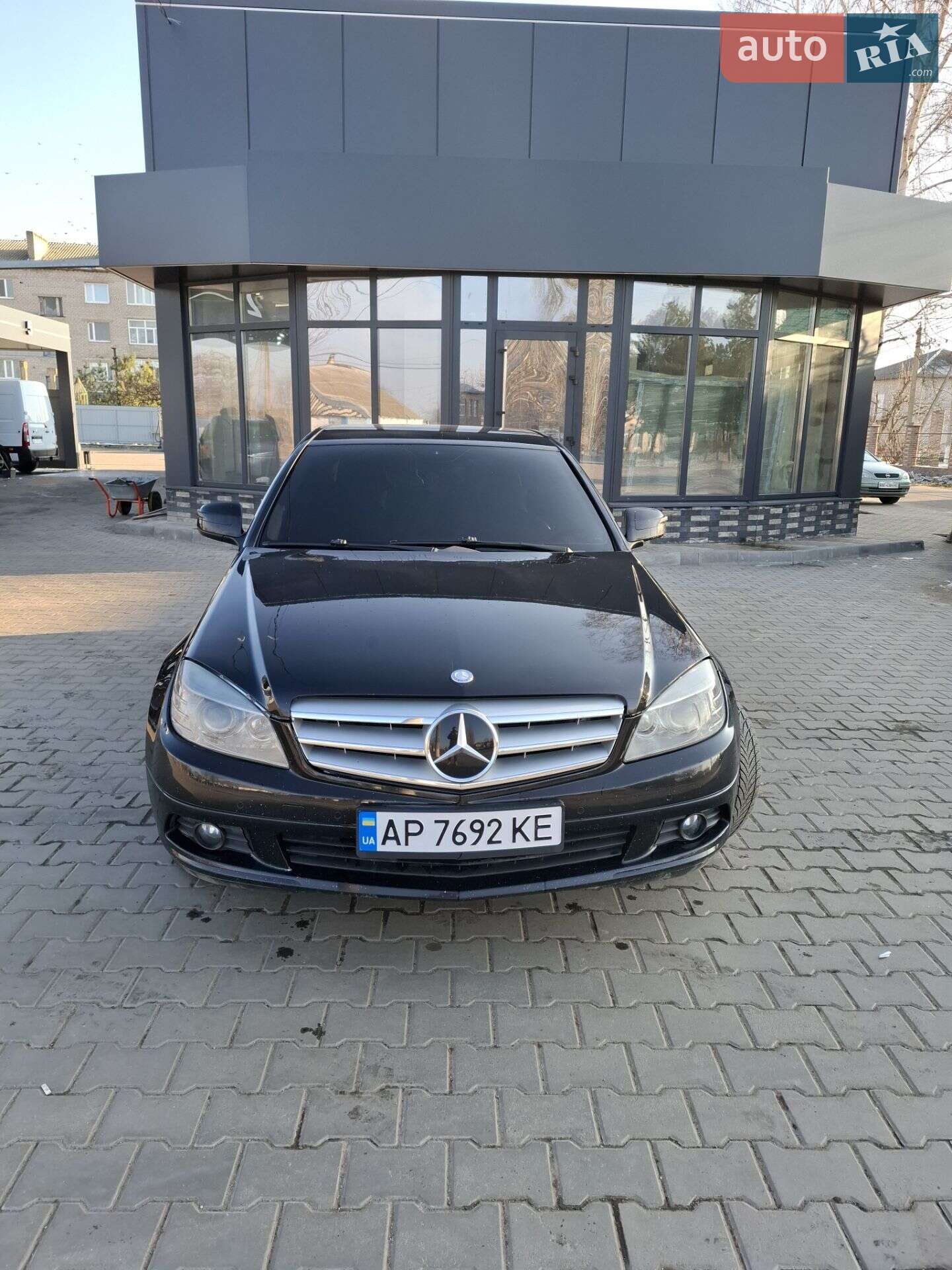 MERCEDES-BENZ C 180 2008