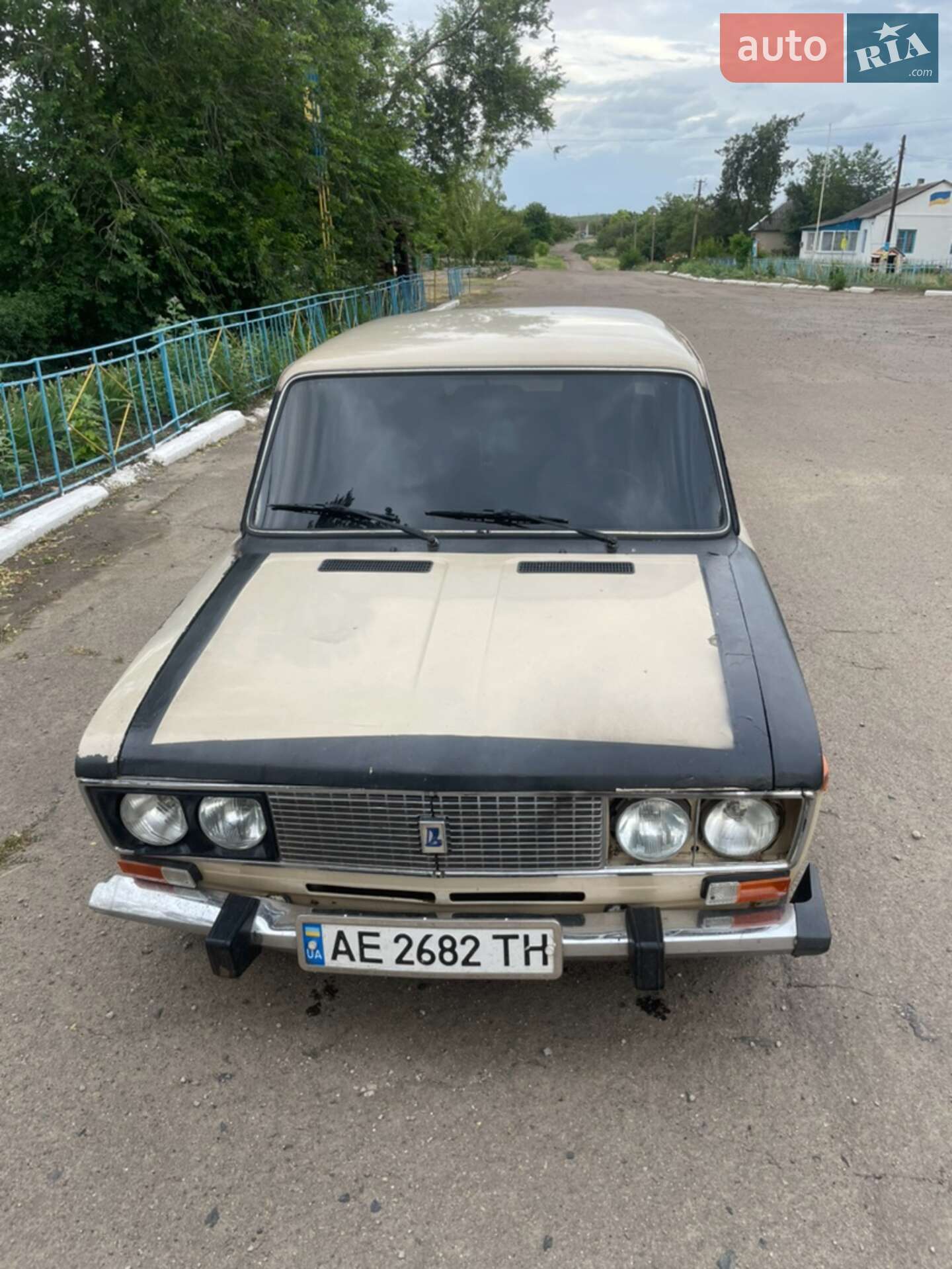 ВАЗ 2106 1979