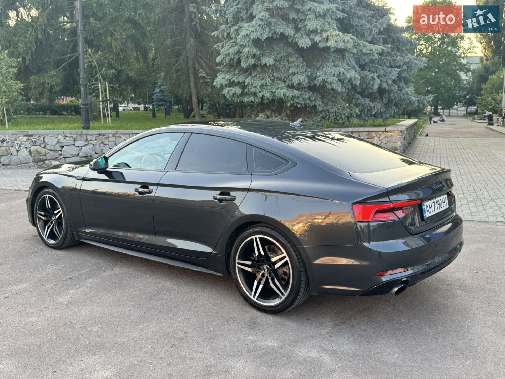 Audi A5 2017