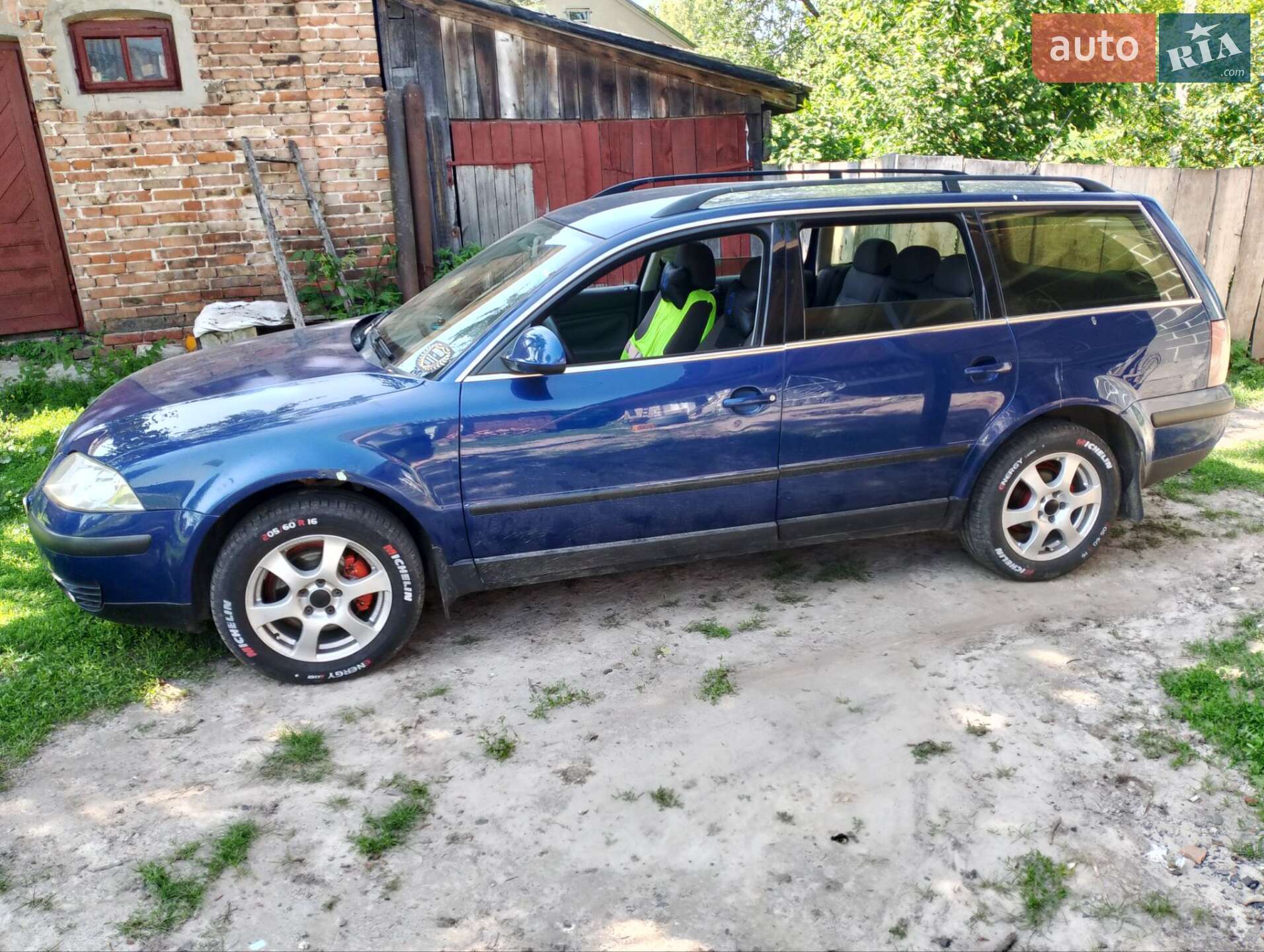 VOLKSWAGEN PASSAT 2003