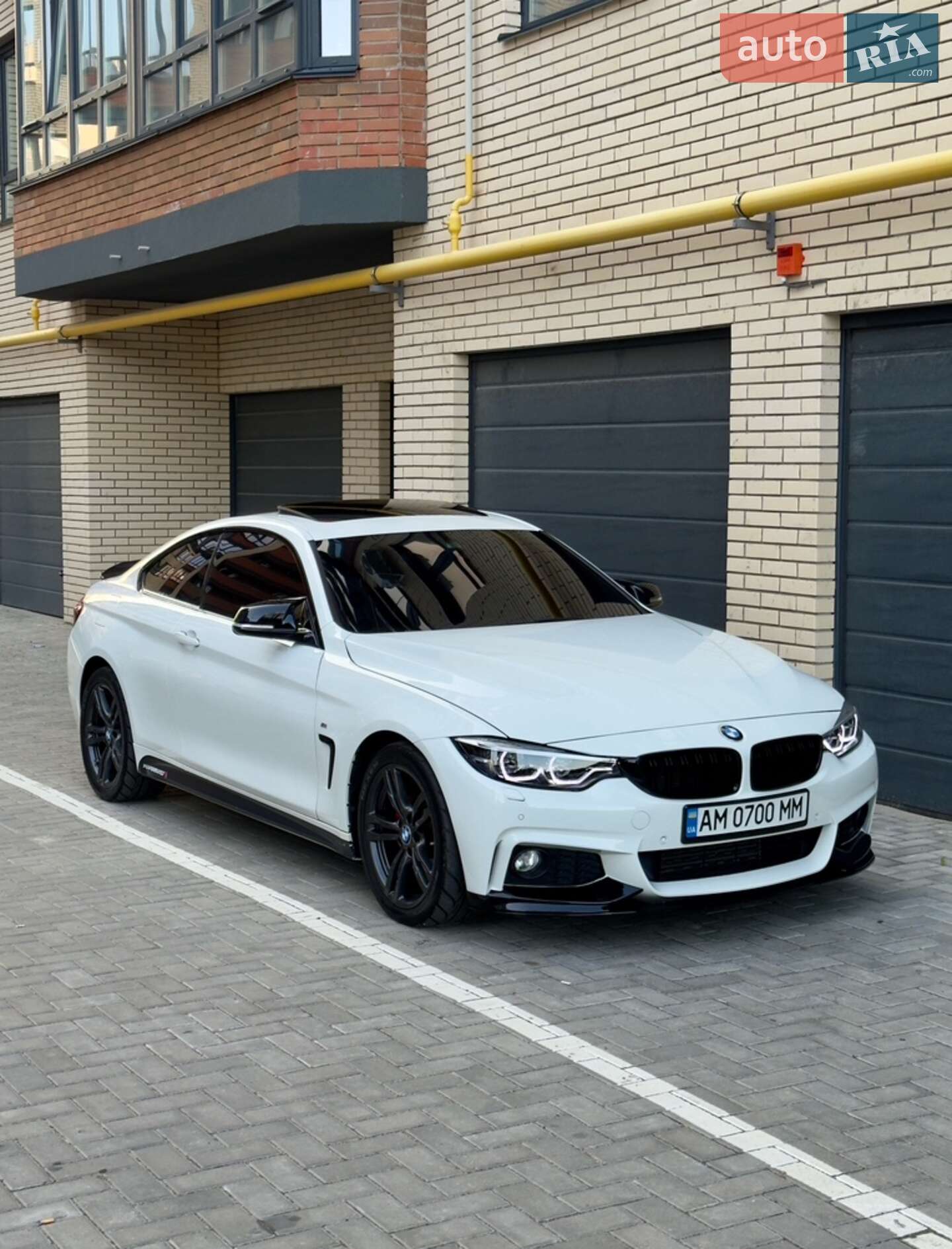 BMW 420D 2015
