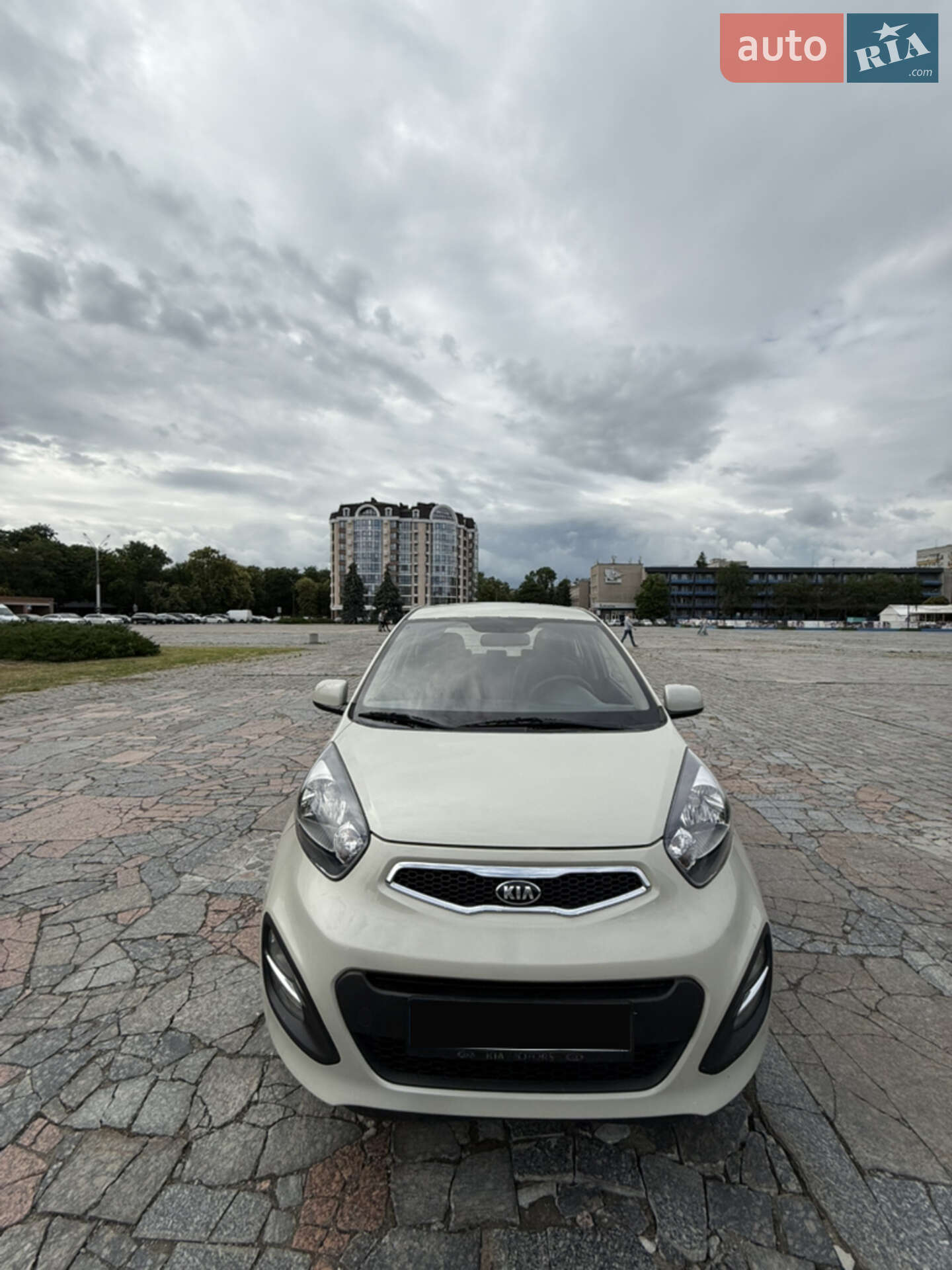 KIA PICANTO 2012