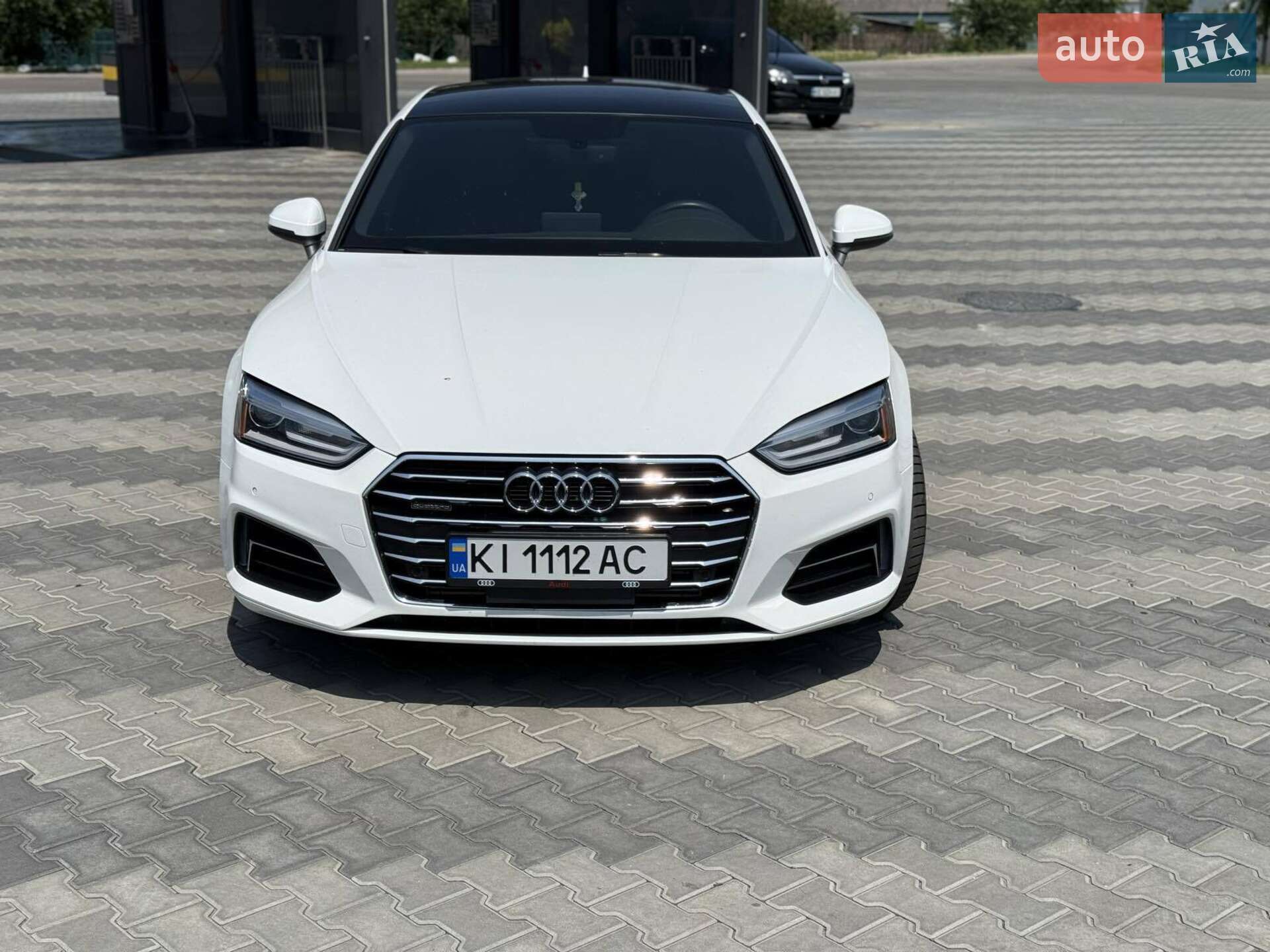 AUDI A5 2019