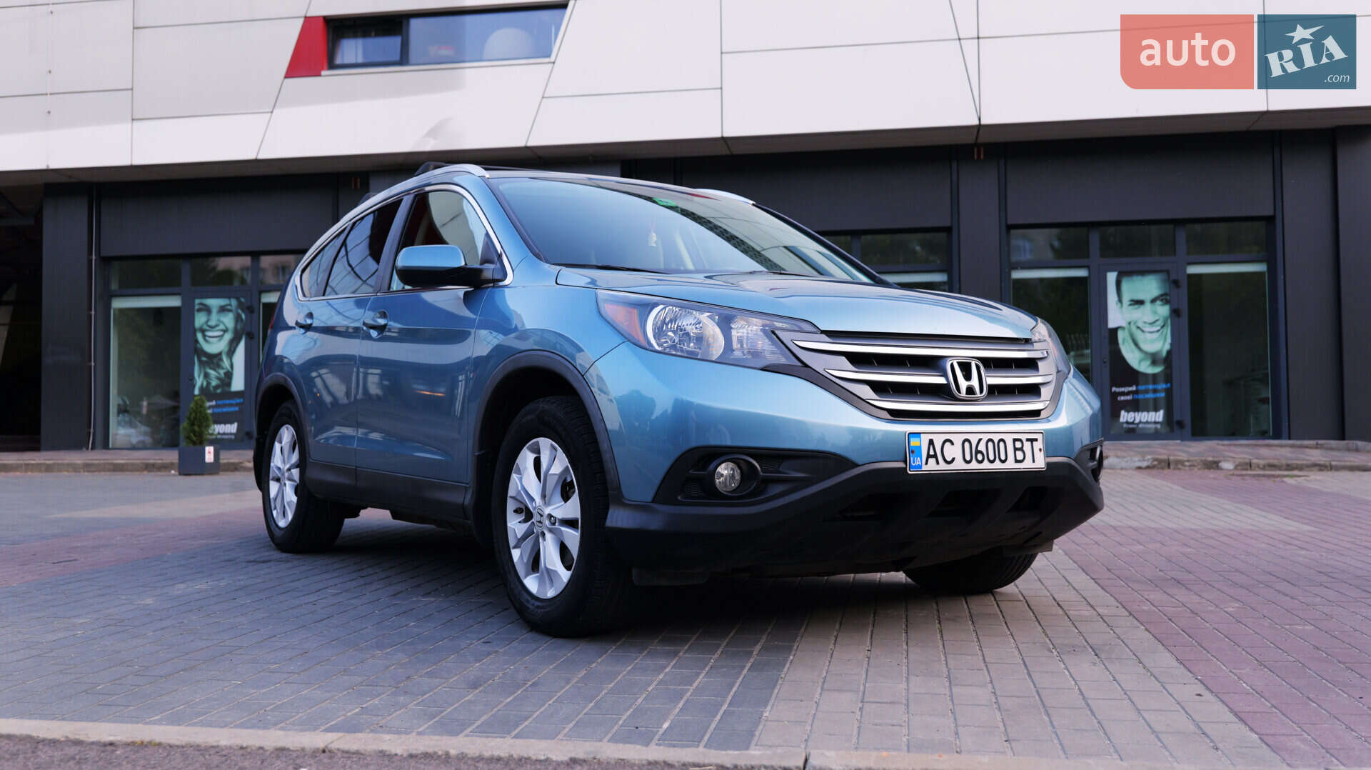 HONDA CR-V