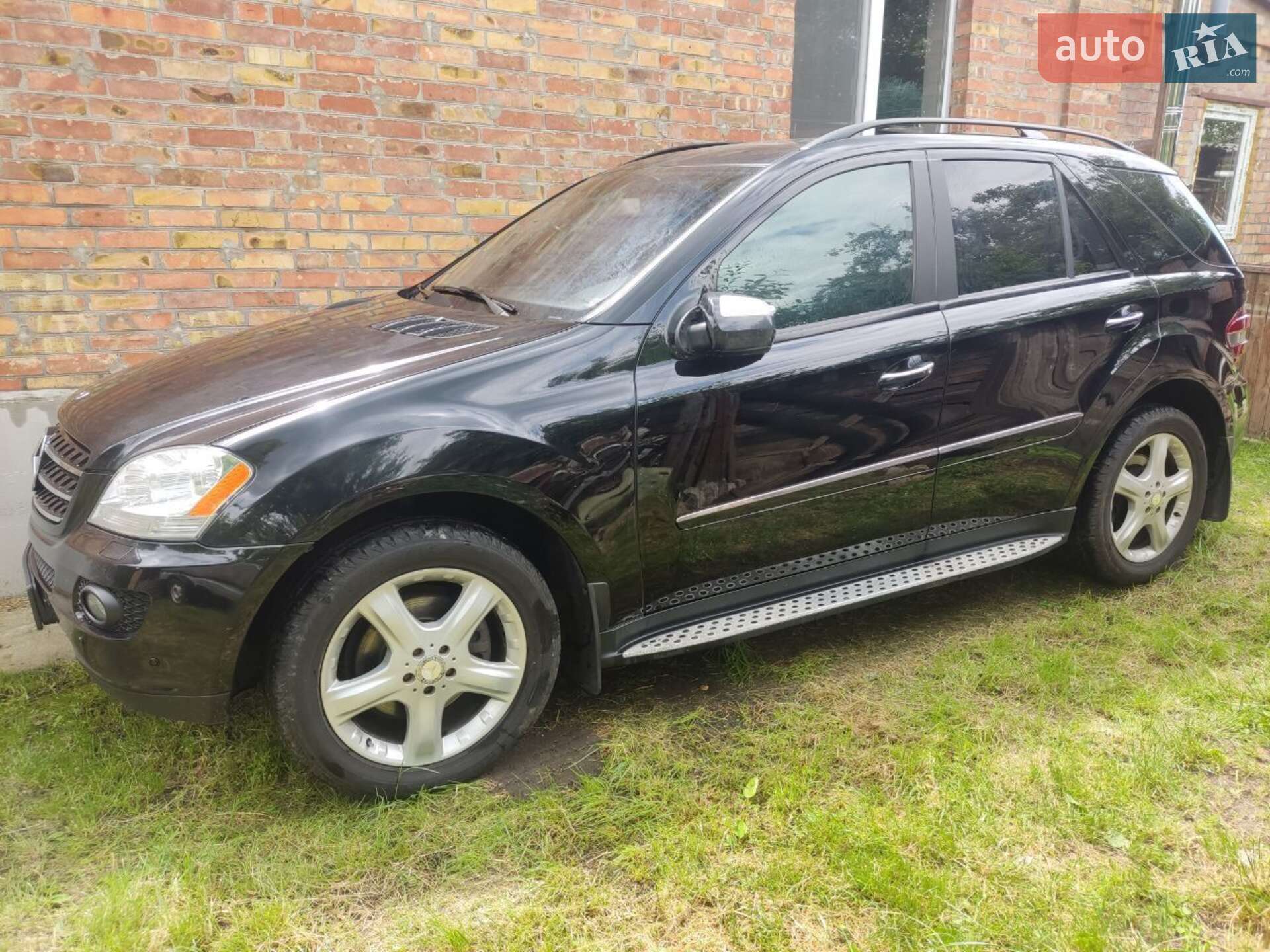 MERCEDES-BENZ ML 320 2008