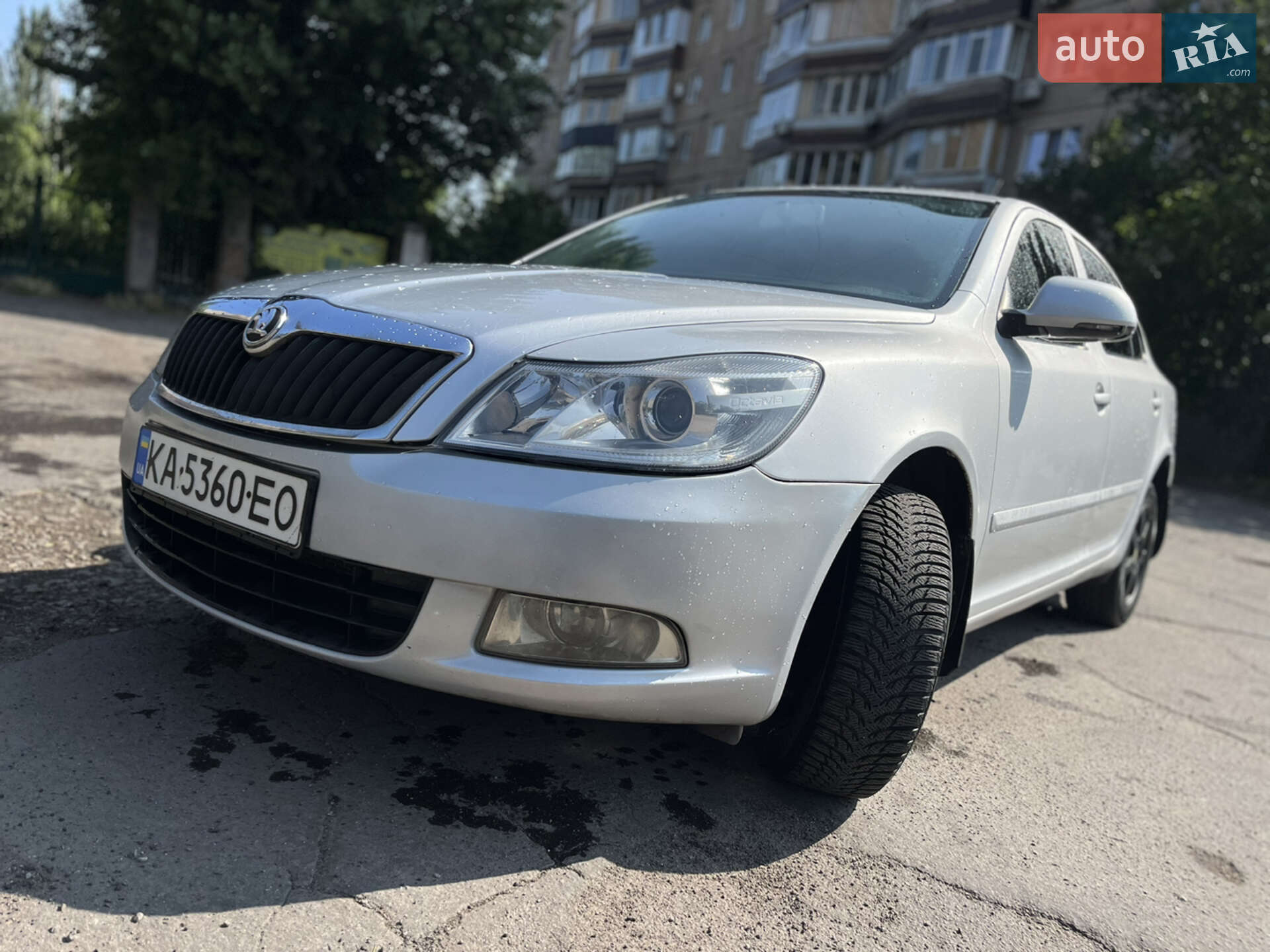 Skoda Octavia 2009