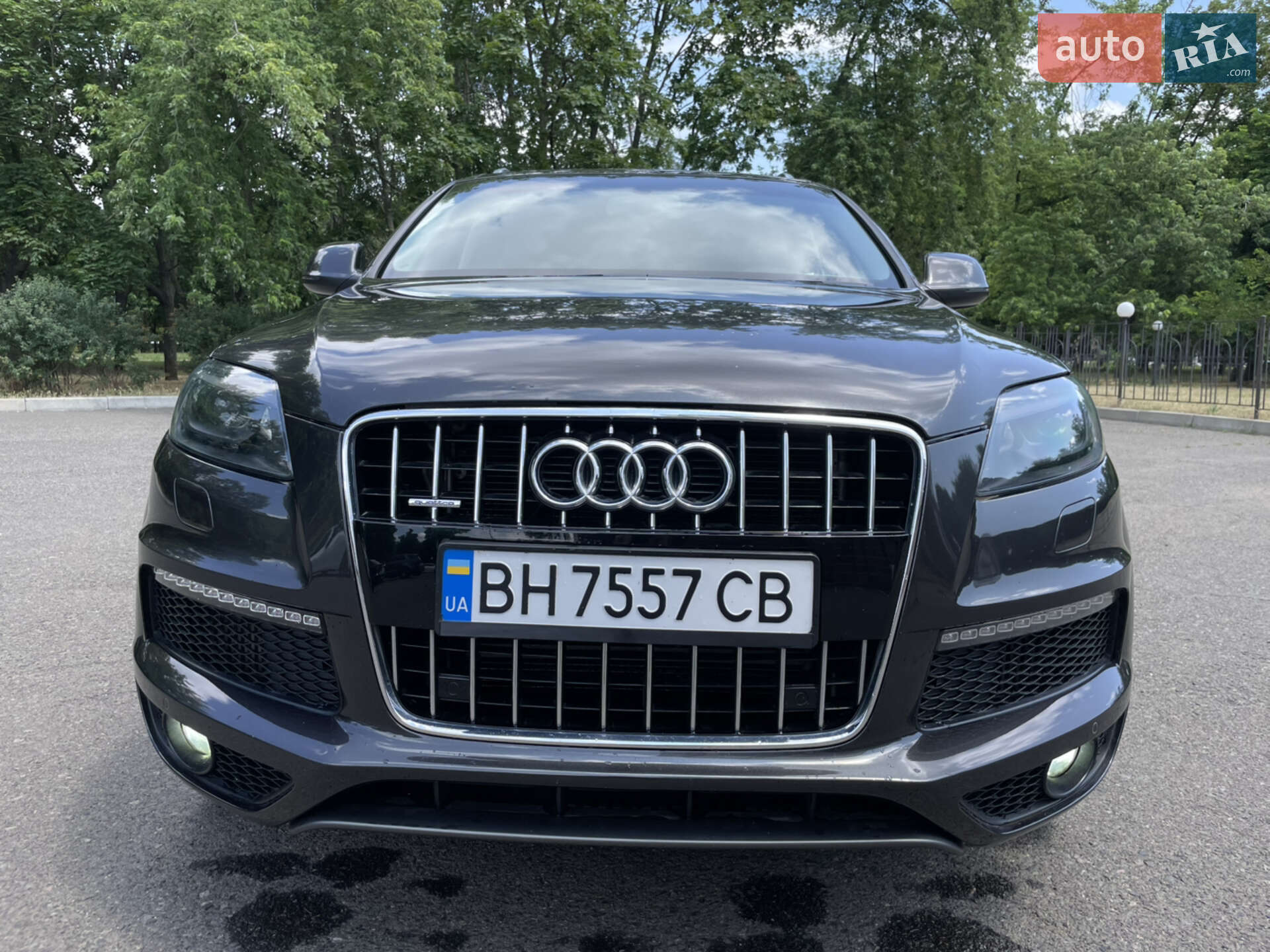 AUDI Q7