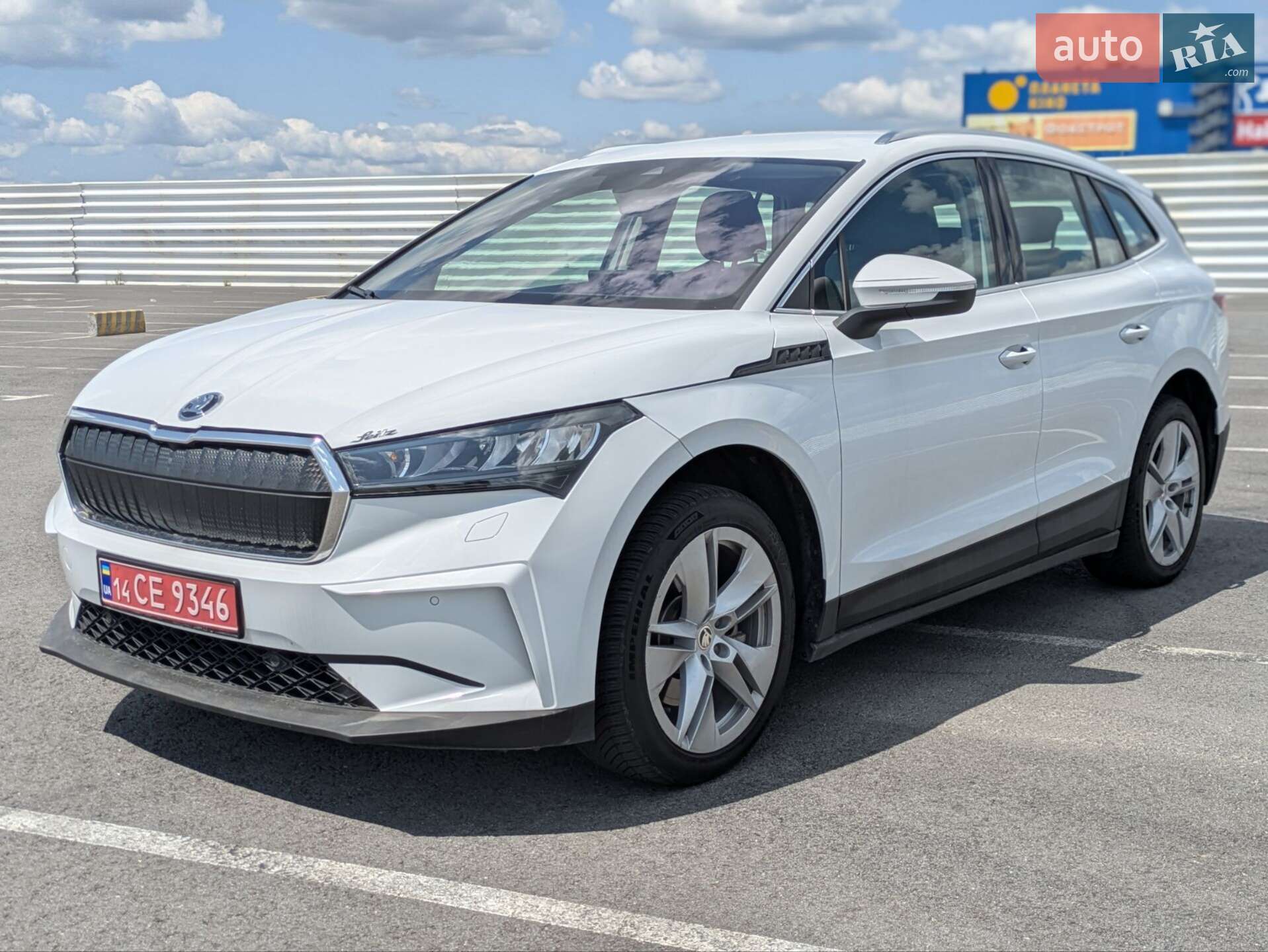 SKODA ENYAQ 80 2023