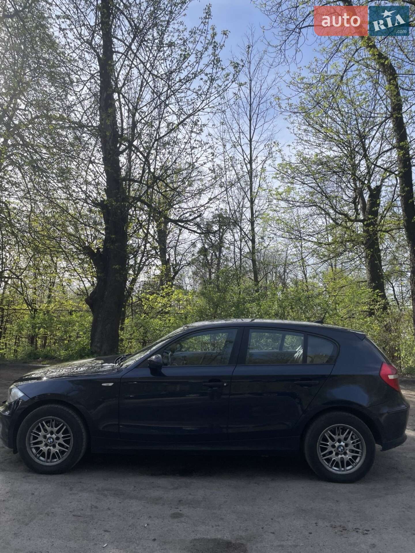 BMW 118 I 2009