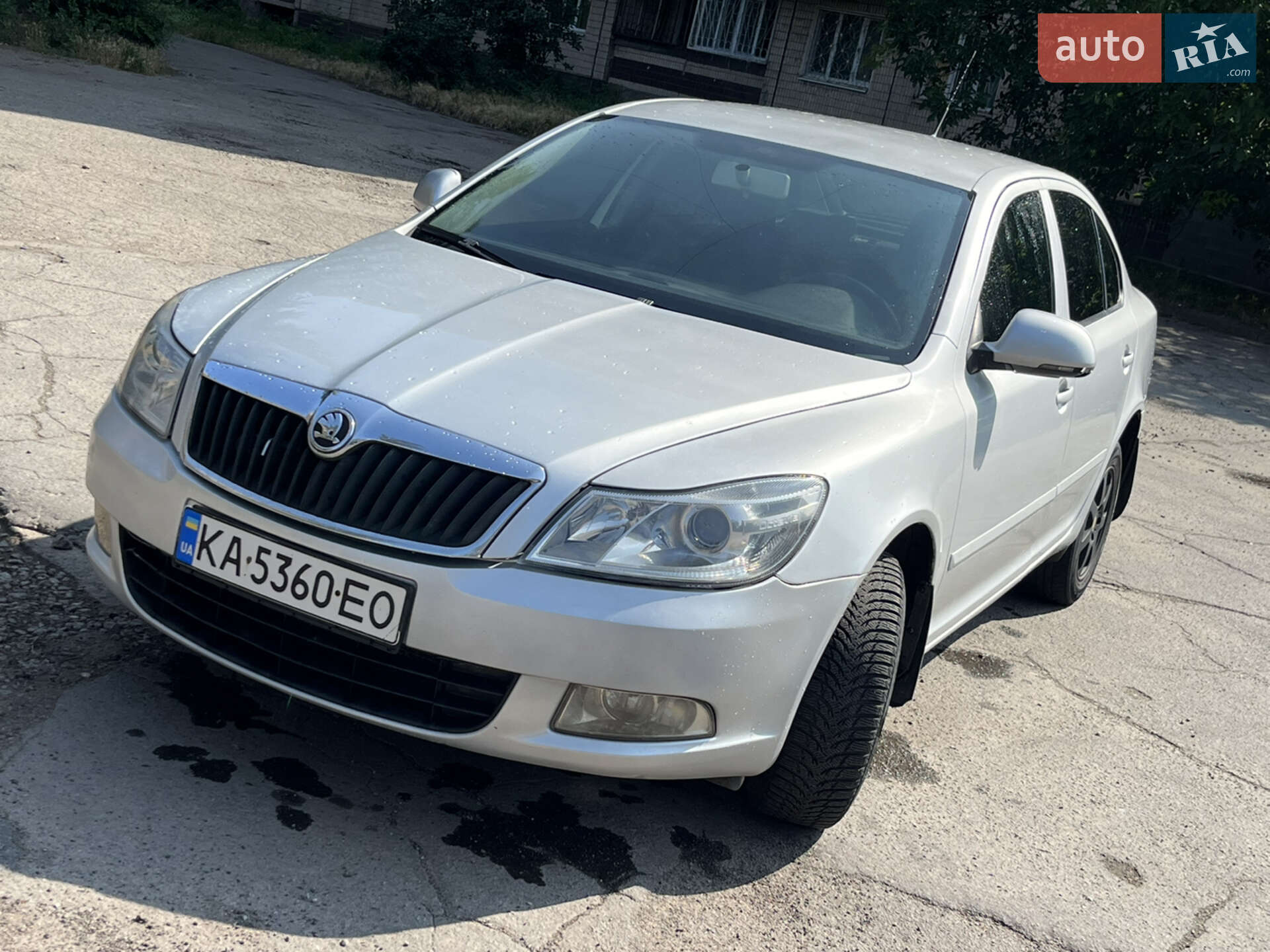 SKODA OCTAVIA A5 2009