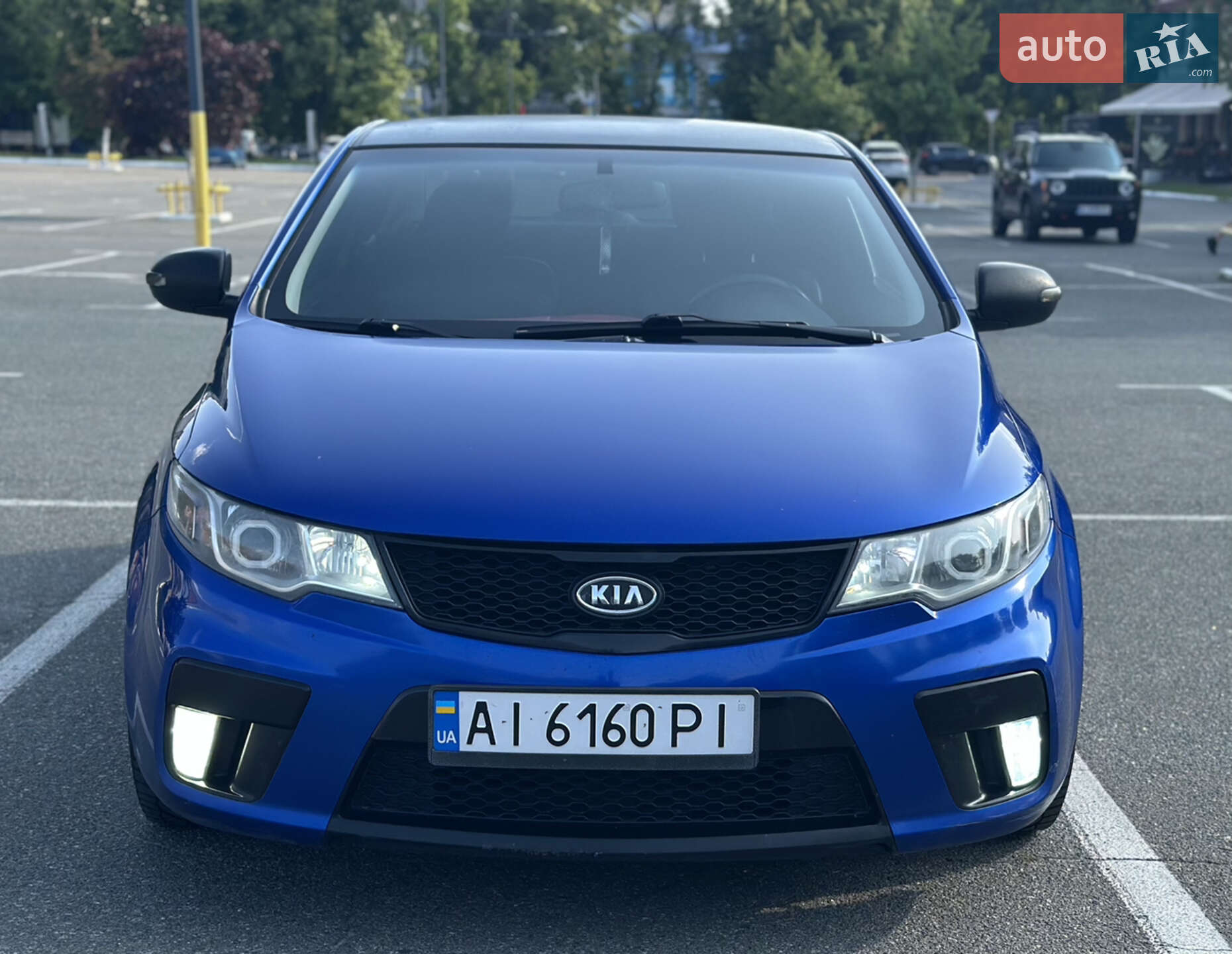 KIA CERATO 2010