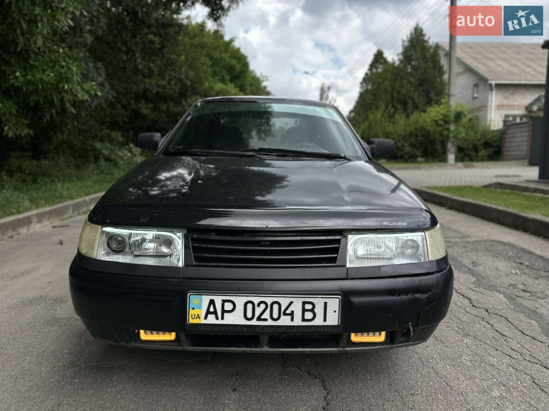 Головне фото звіту автомобіля ВАЗ 21104 2008