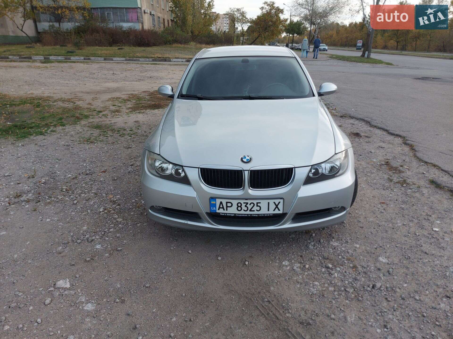 BMW 318I 2006