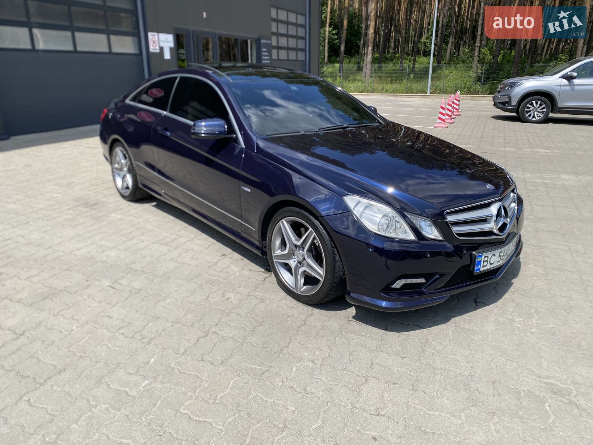 MERCEDES-BENZ E 350 CDI 2010
