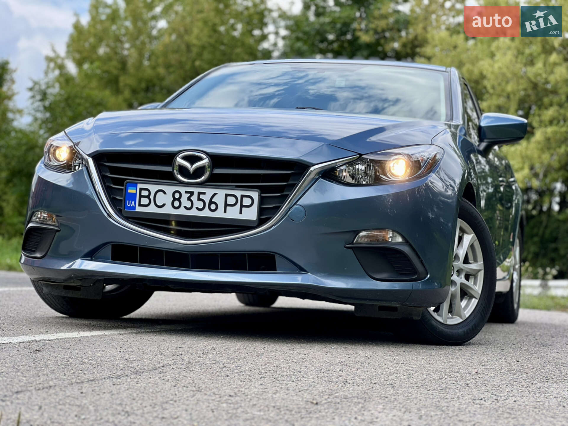 MAZDA 3 2014