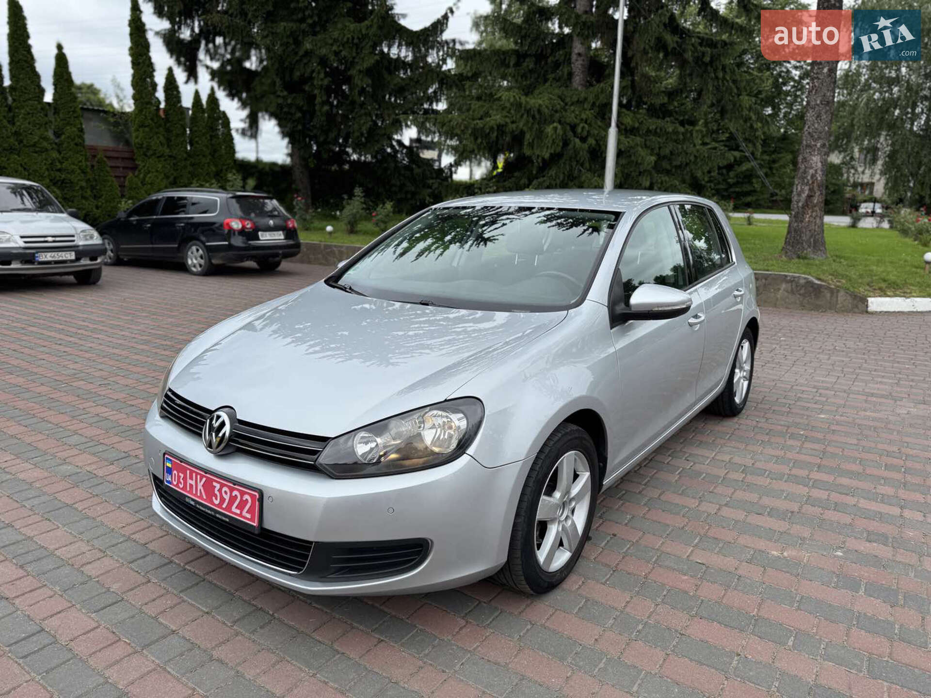 VOLKSWAGEN GOLF 2010