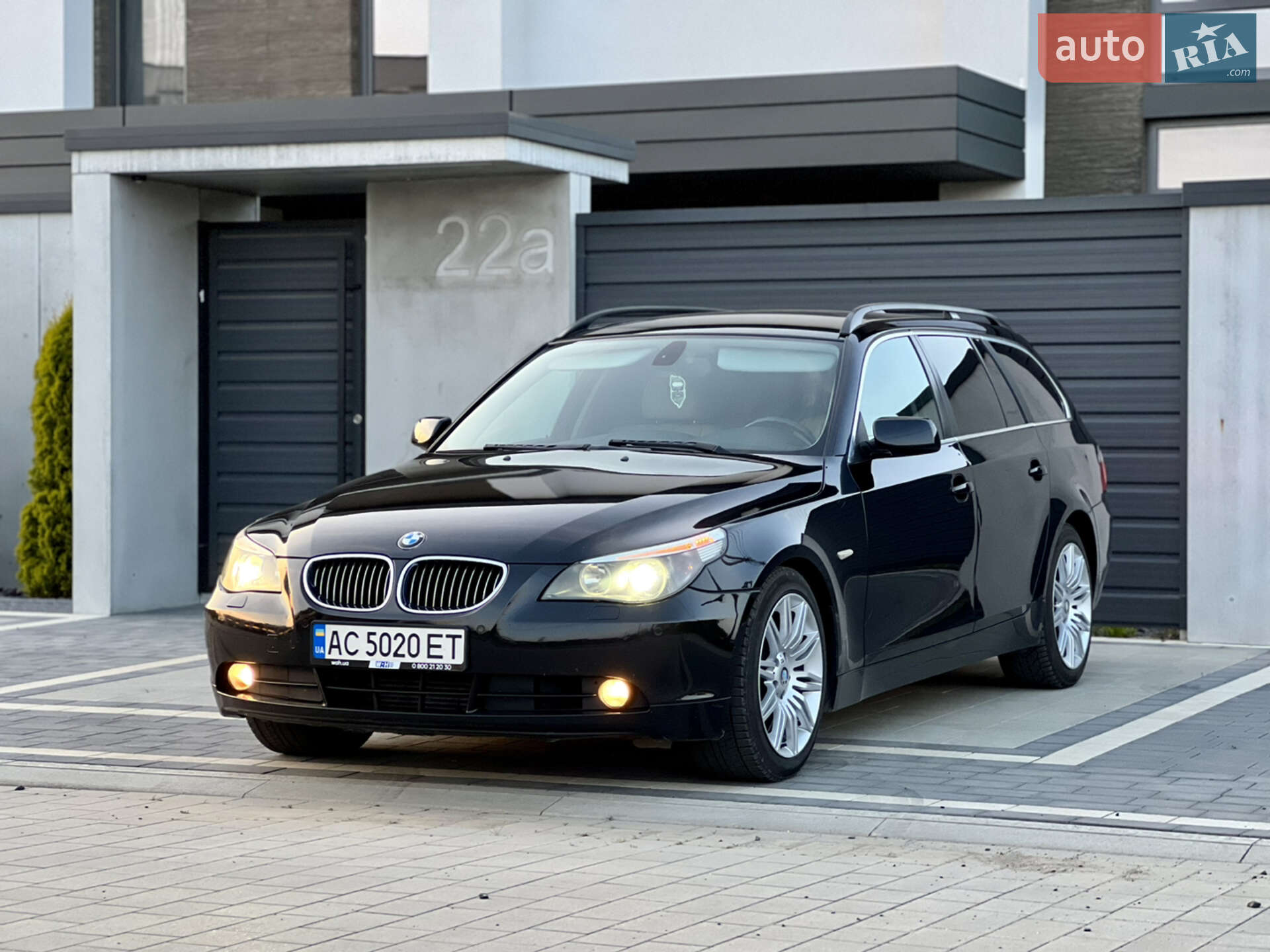 BMW 530D 2004
