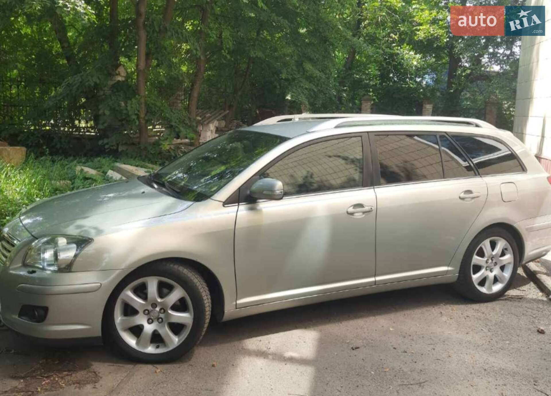 Toyota Avensis 2008