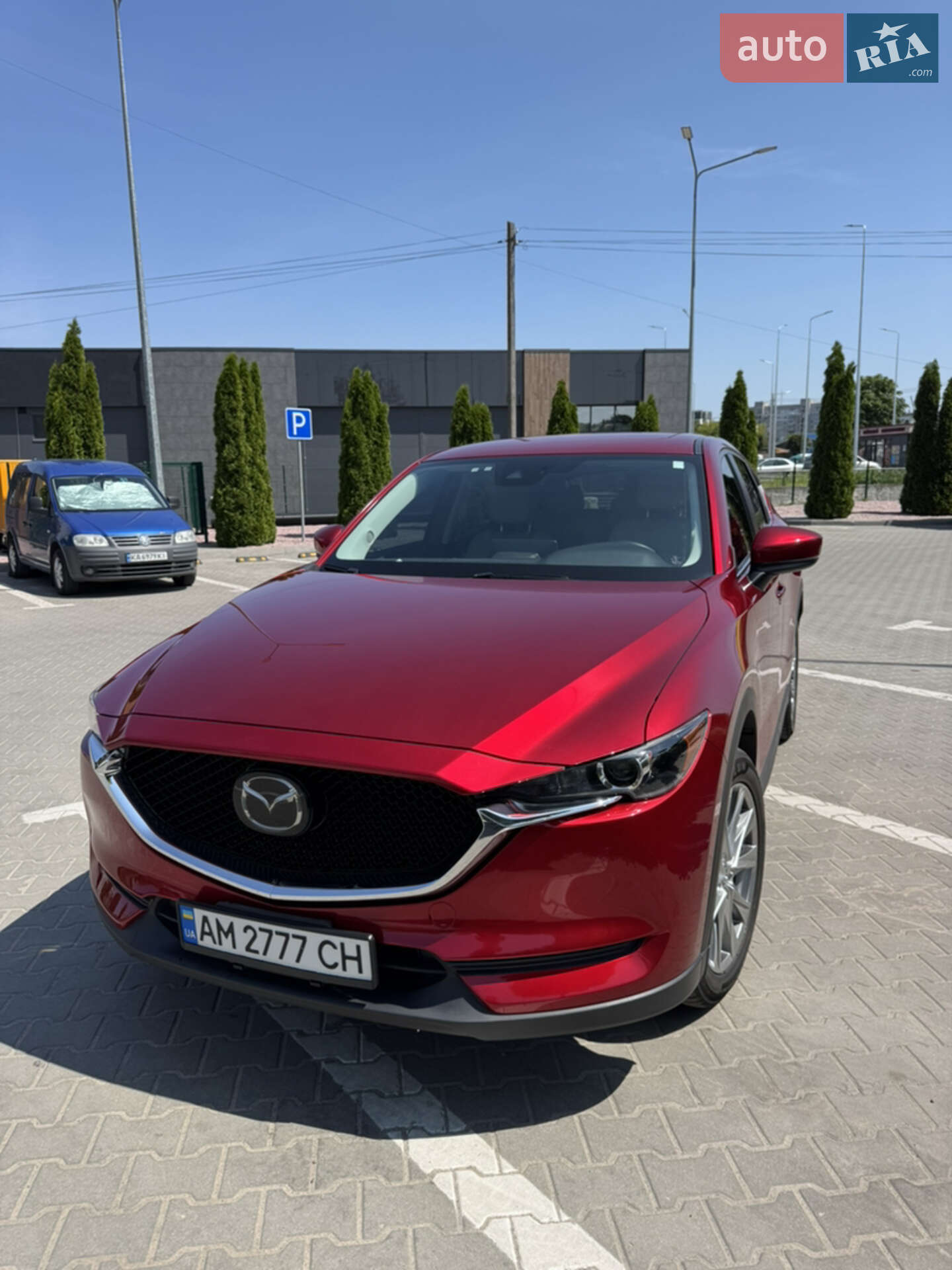 MAZDA CX-5 2020
