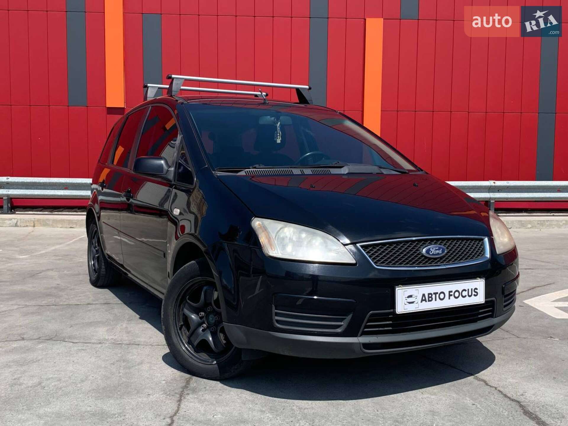 FORD FOCUS 2007