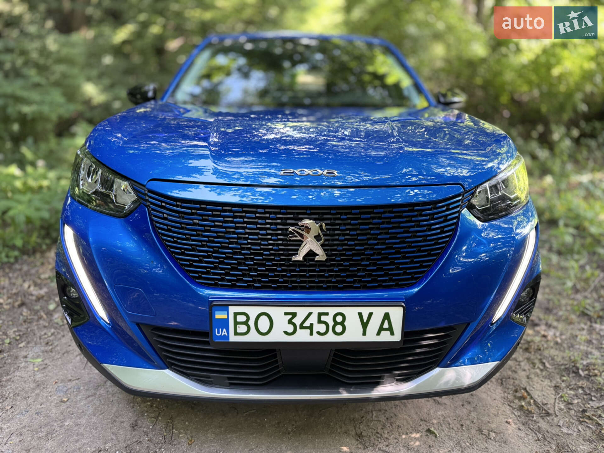 PEUGEOT E2008 2022
