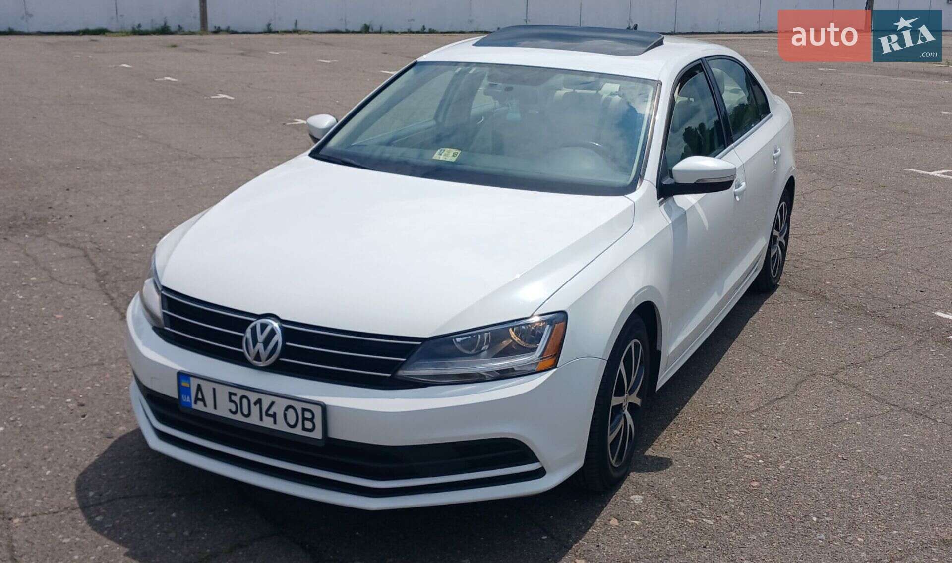 VOLKSWAGEN JETTA 2017