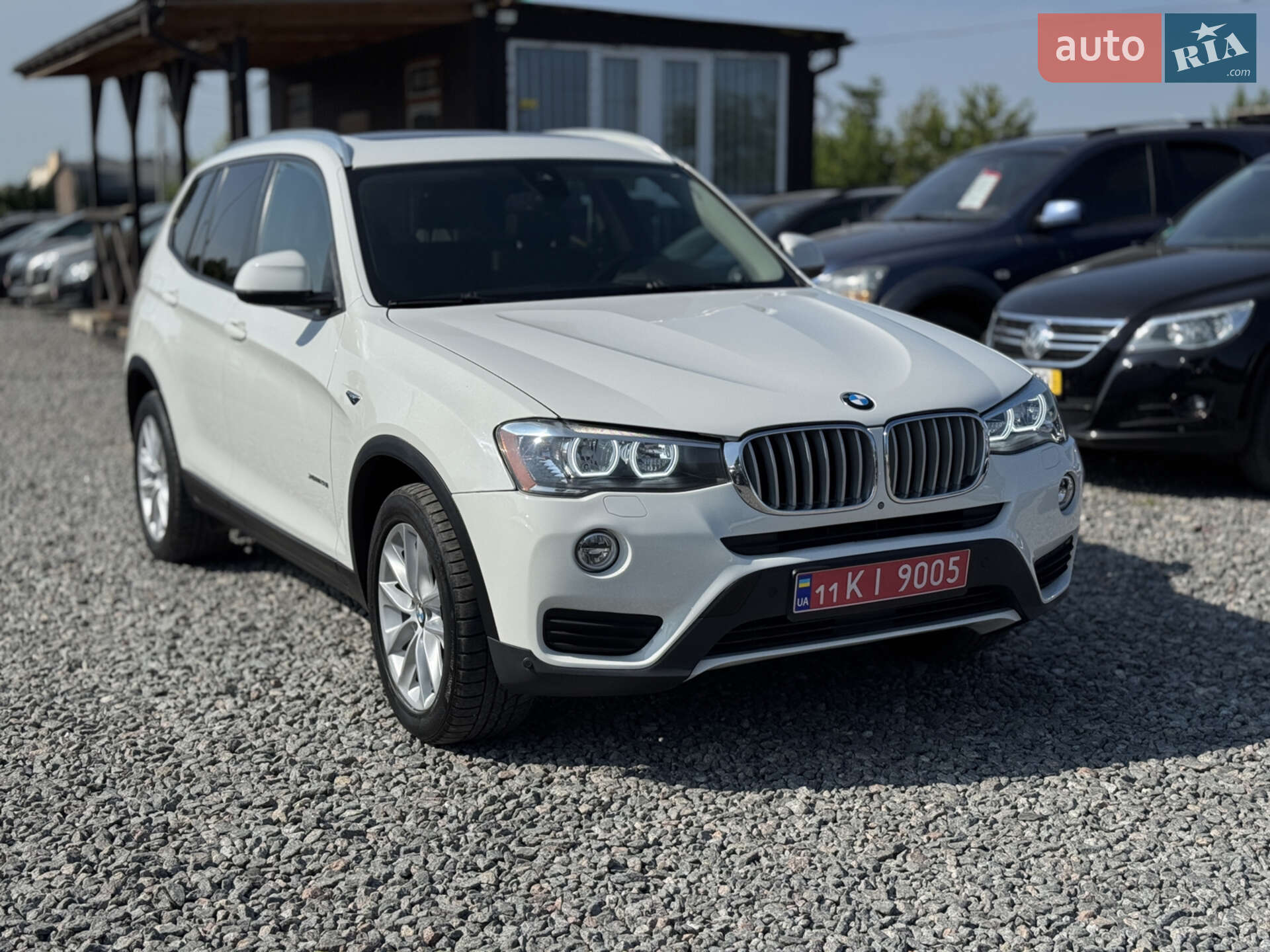 BMW X3 2016