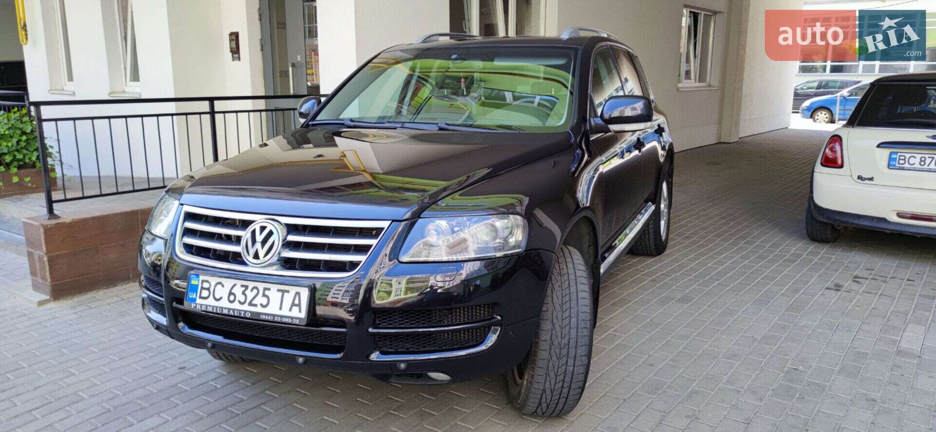 VOLKSWAGEN TOUAREG 2006