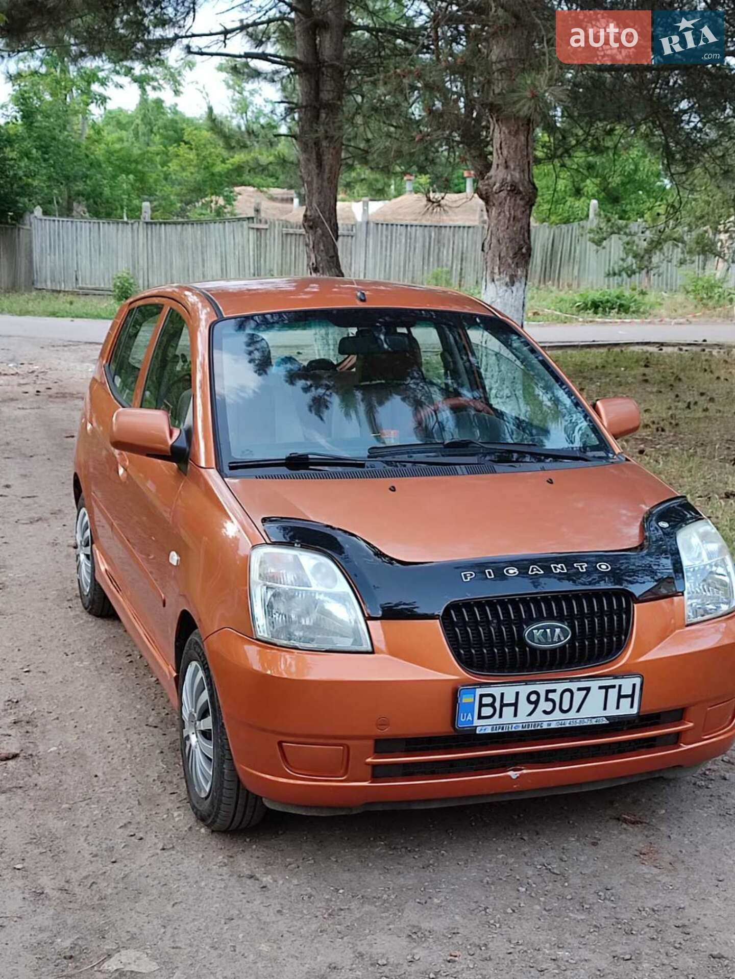 KIA PICANTO 2007