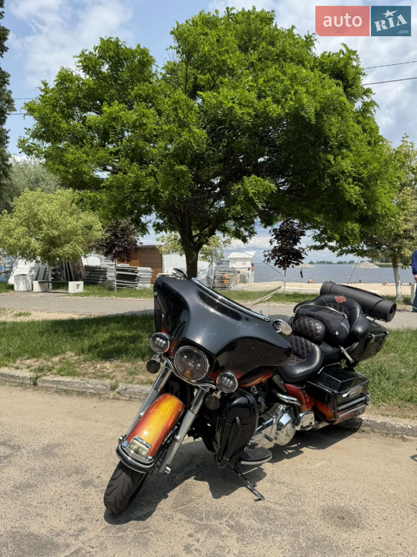 HARLEY-DAVIDSON FLHTCUI 2007