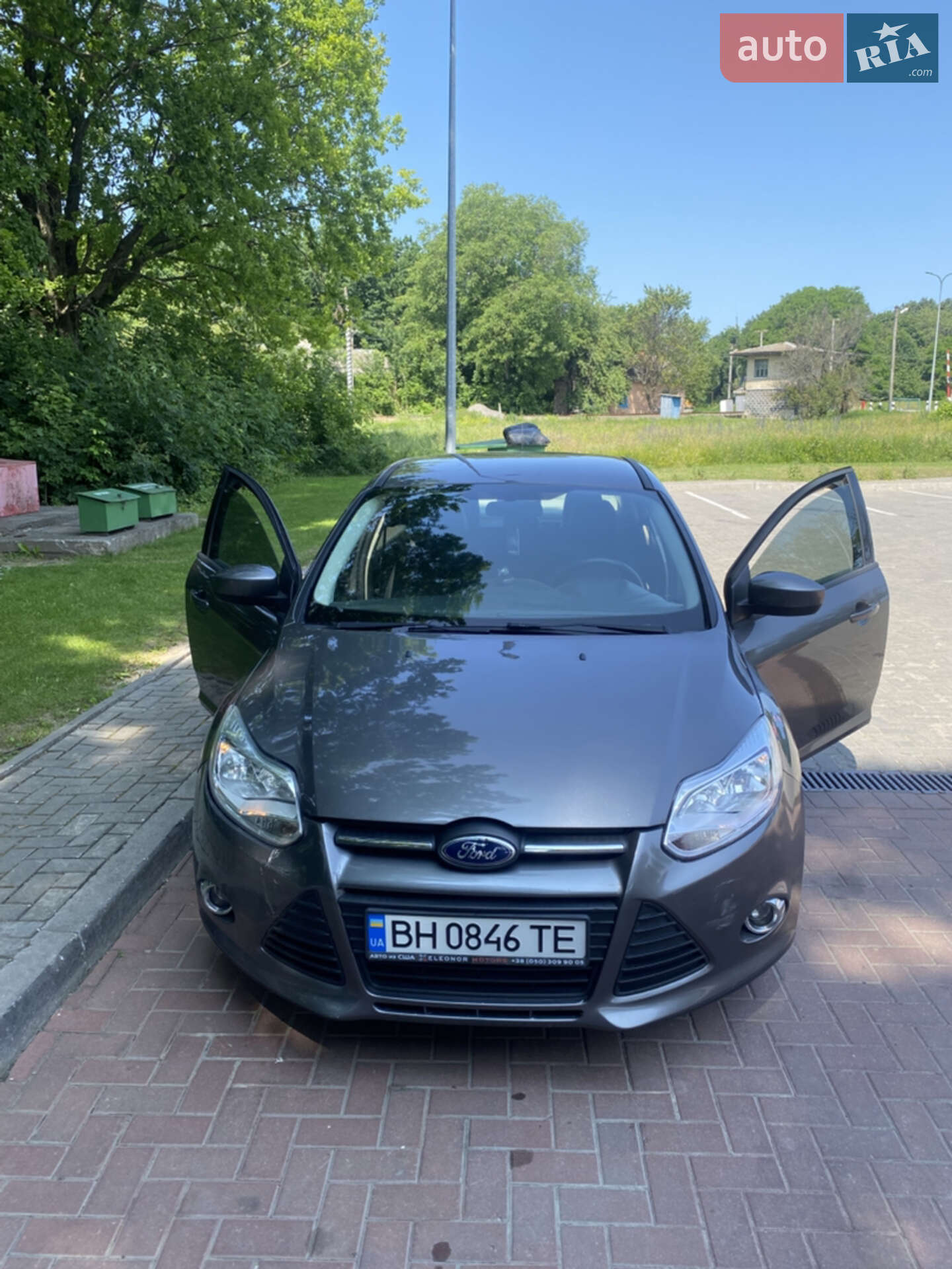 Ford Focus 2012
