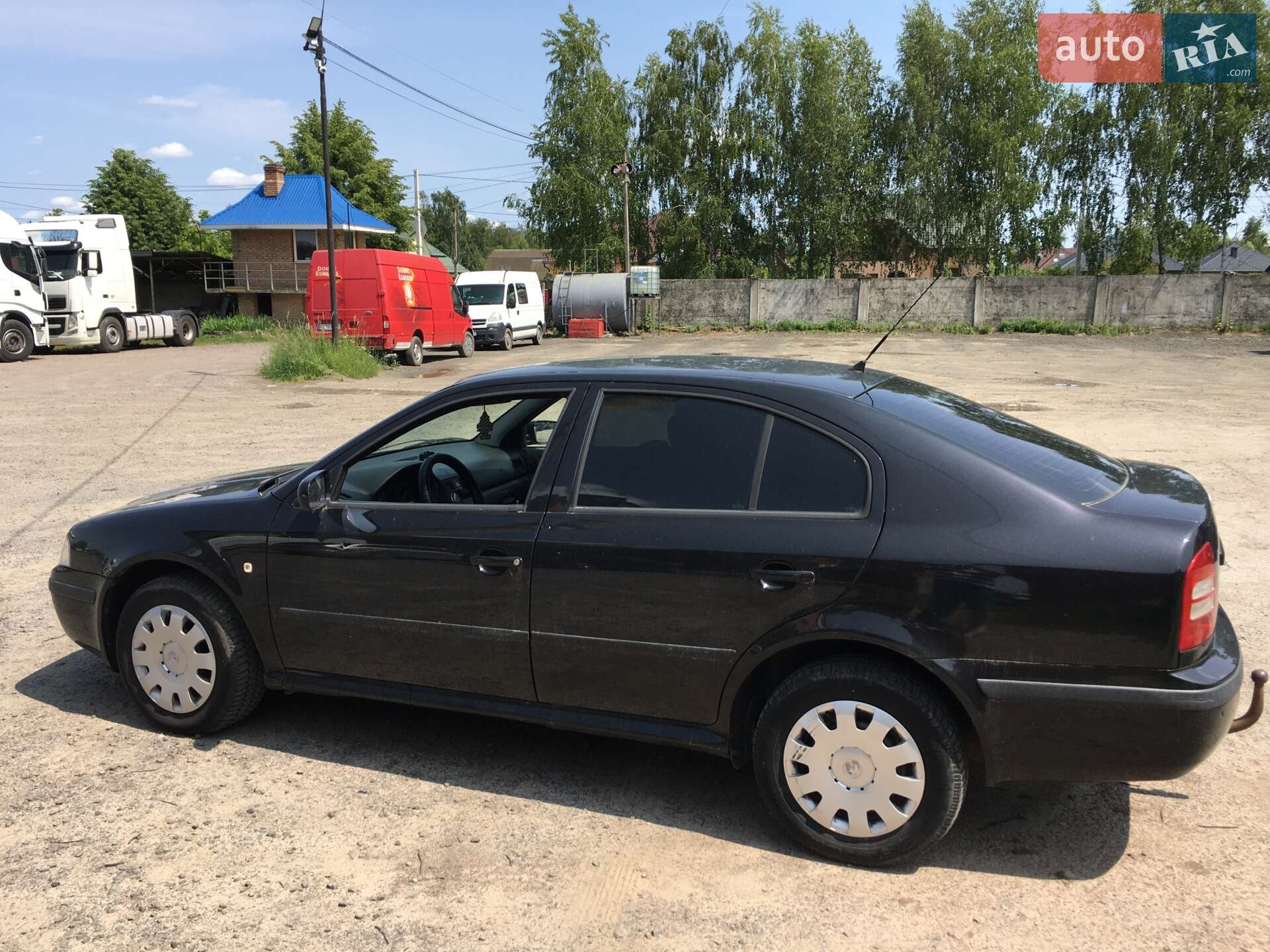SKODA OCTAVIA 2007