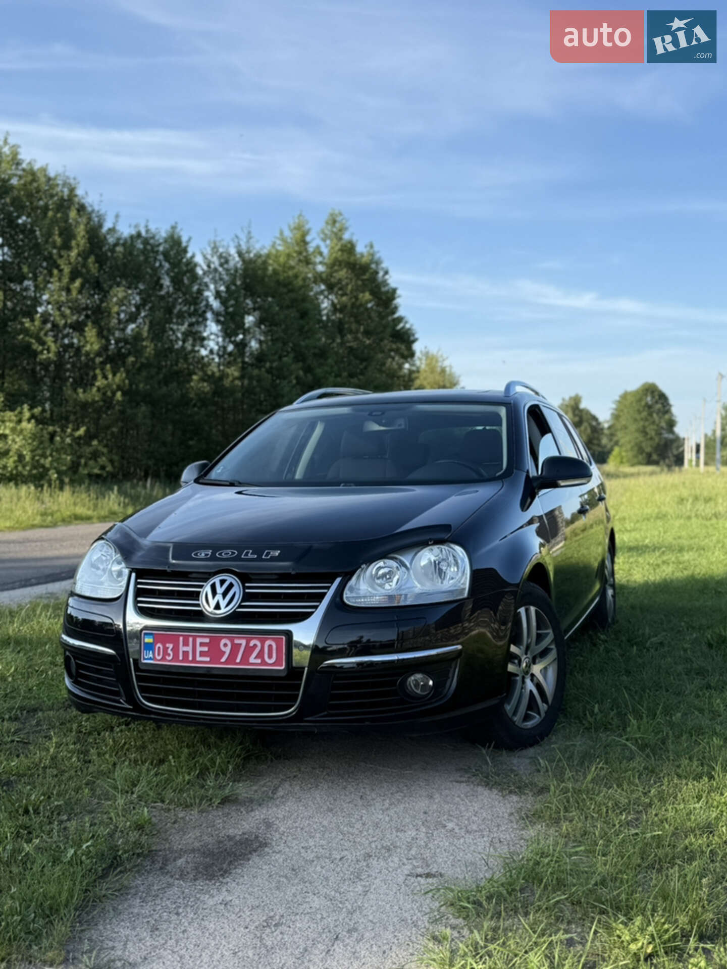 VOLKSWAGEN GOLF 2009