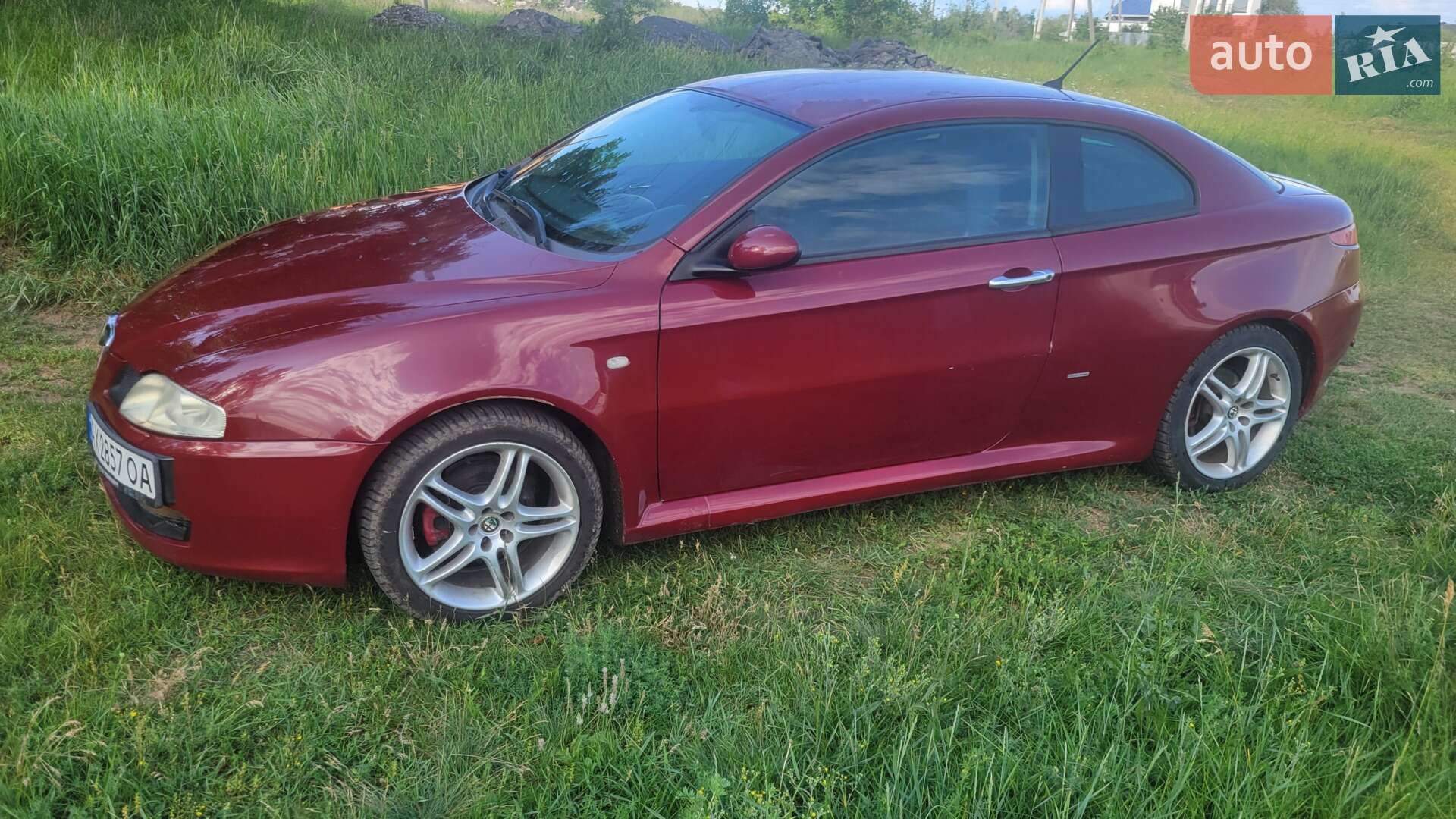 ALFA ROMEO 147 2005