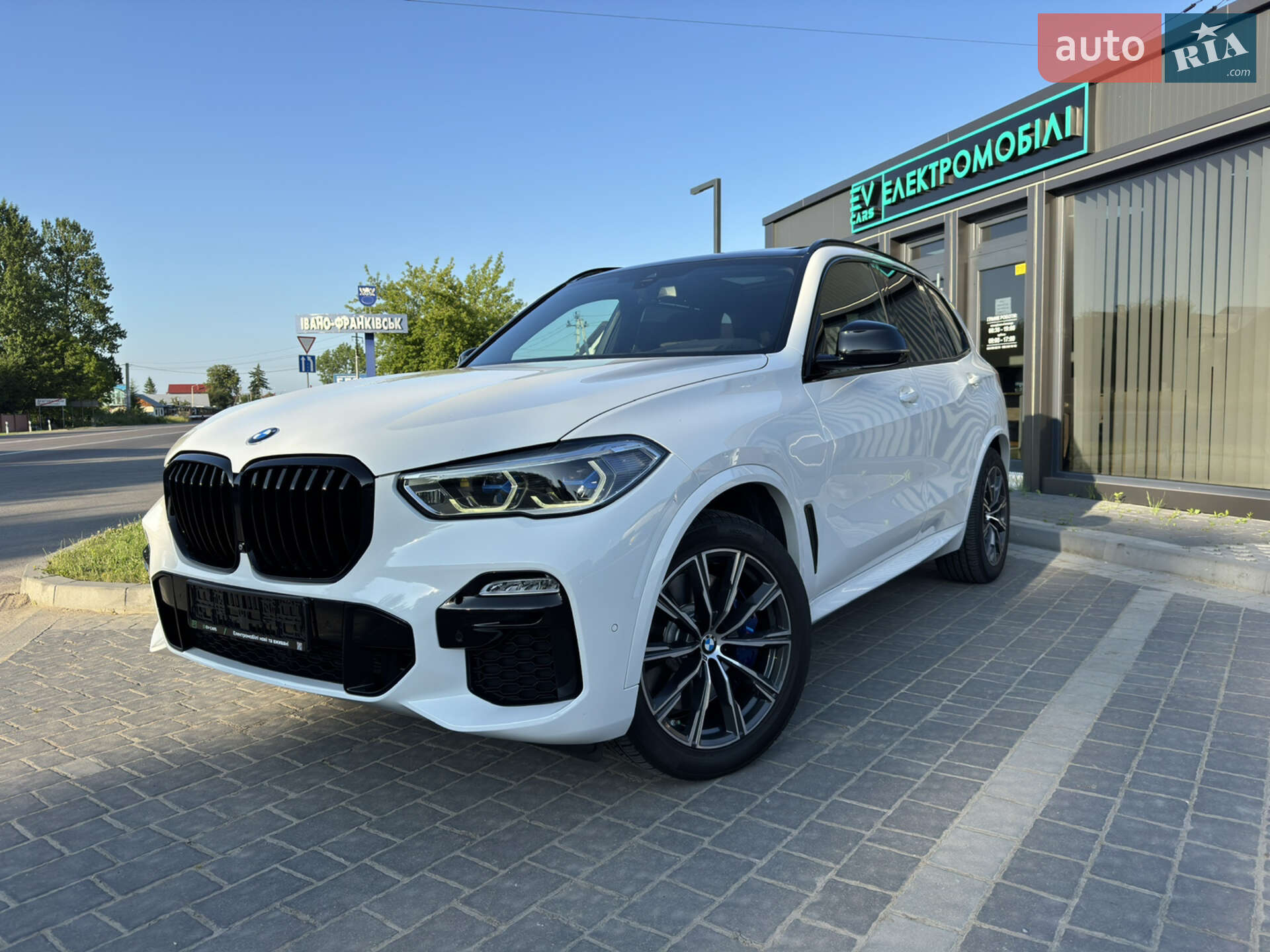 BMW X5 2018