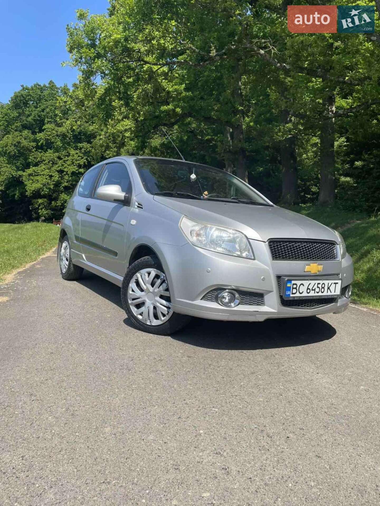 Chevrolet Aveo 2008