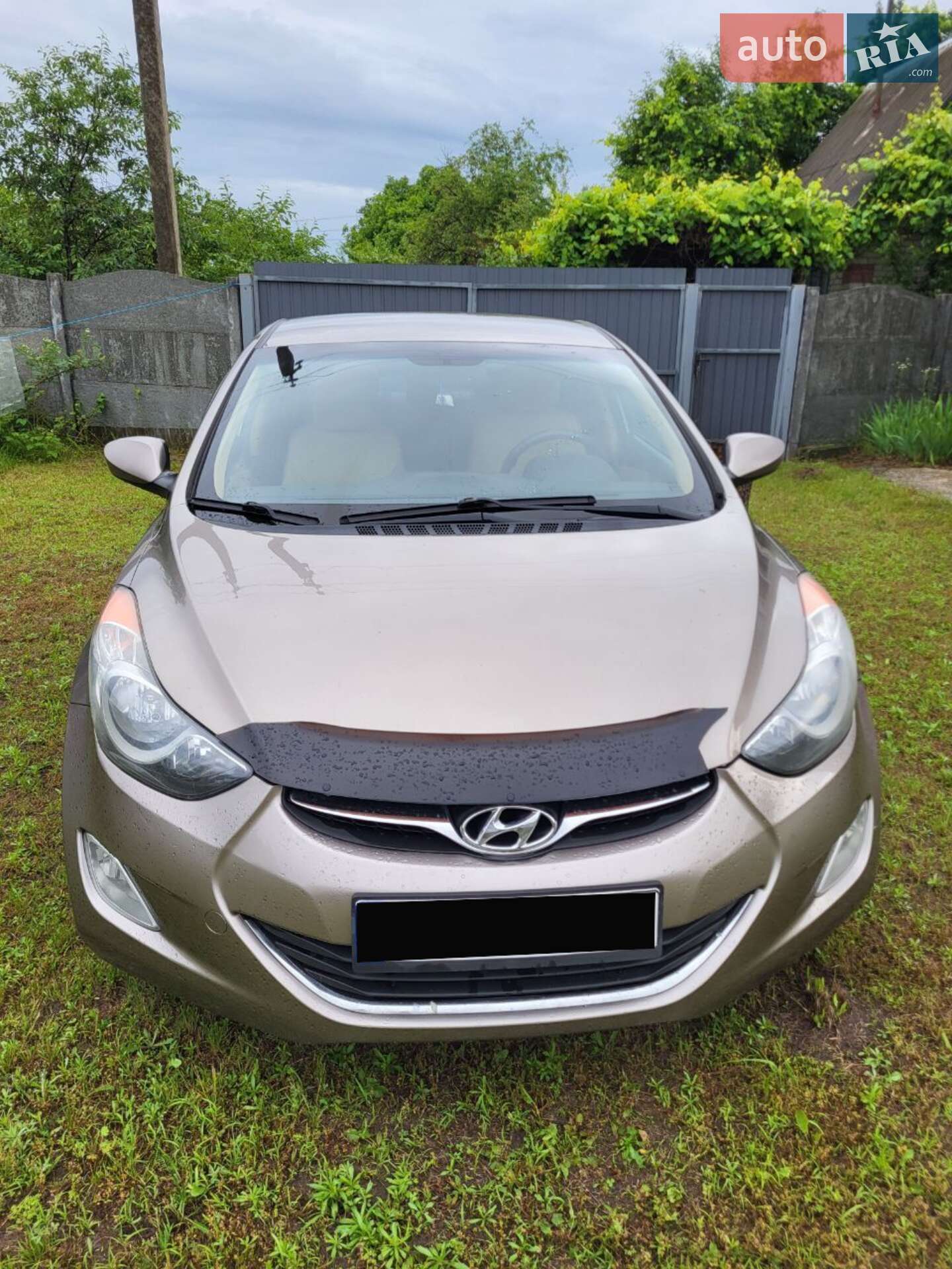 HYUNDAI ELANTRA 2013