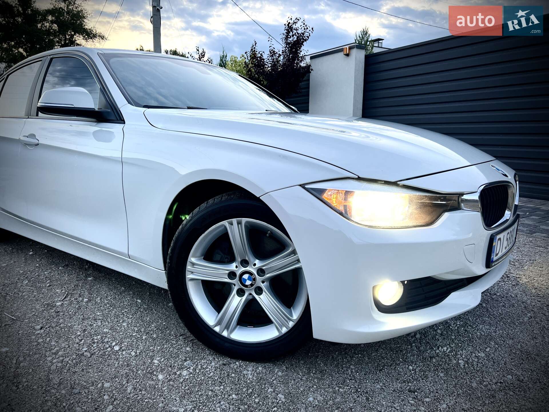 BMW 320I 2015