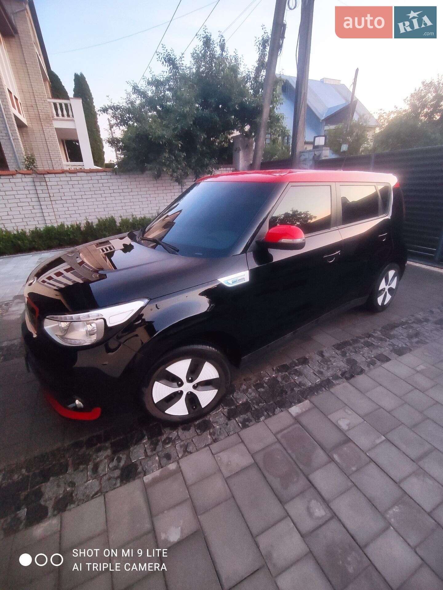 KIA SOUL 2014