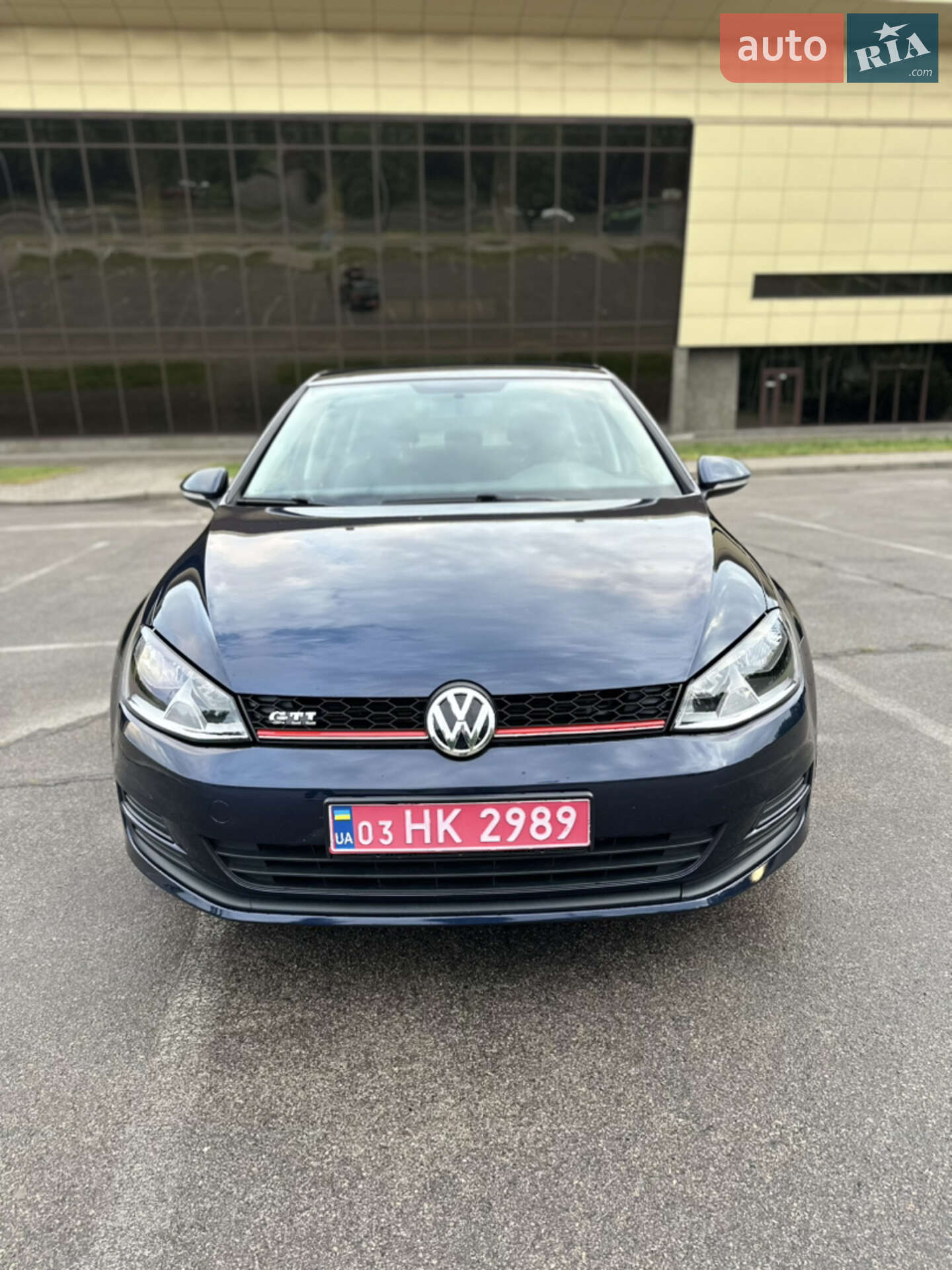 VOLKSWAGEN GOLF 2014